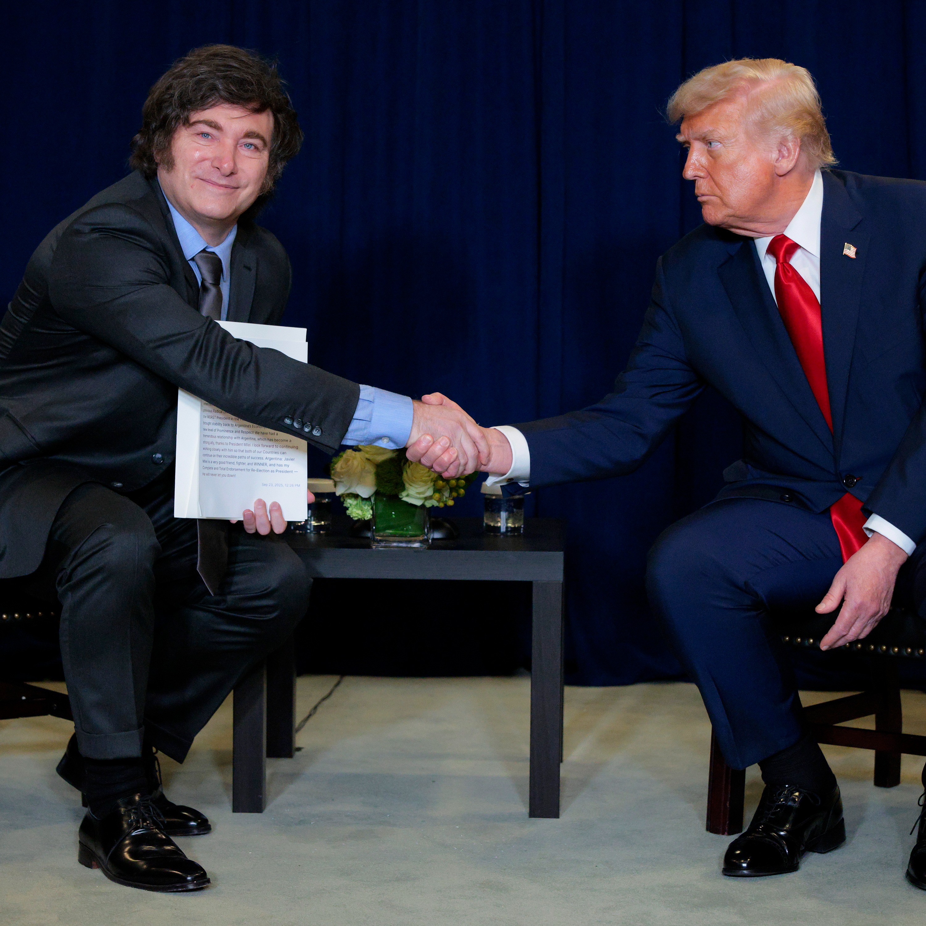 Trump and Latin America