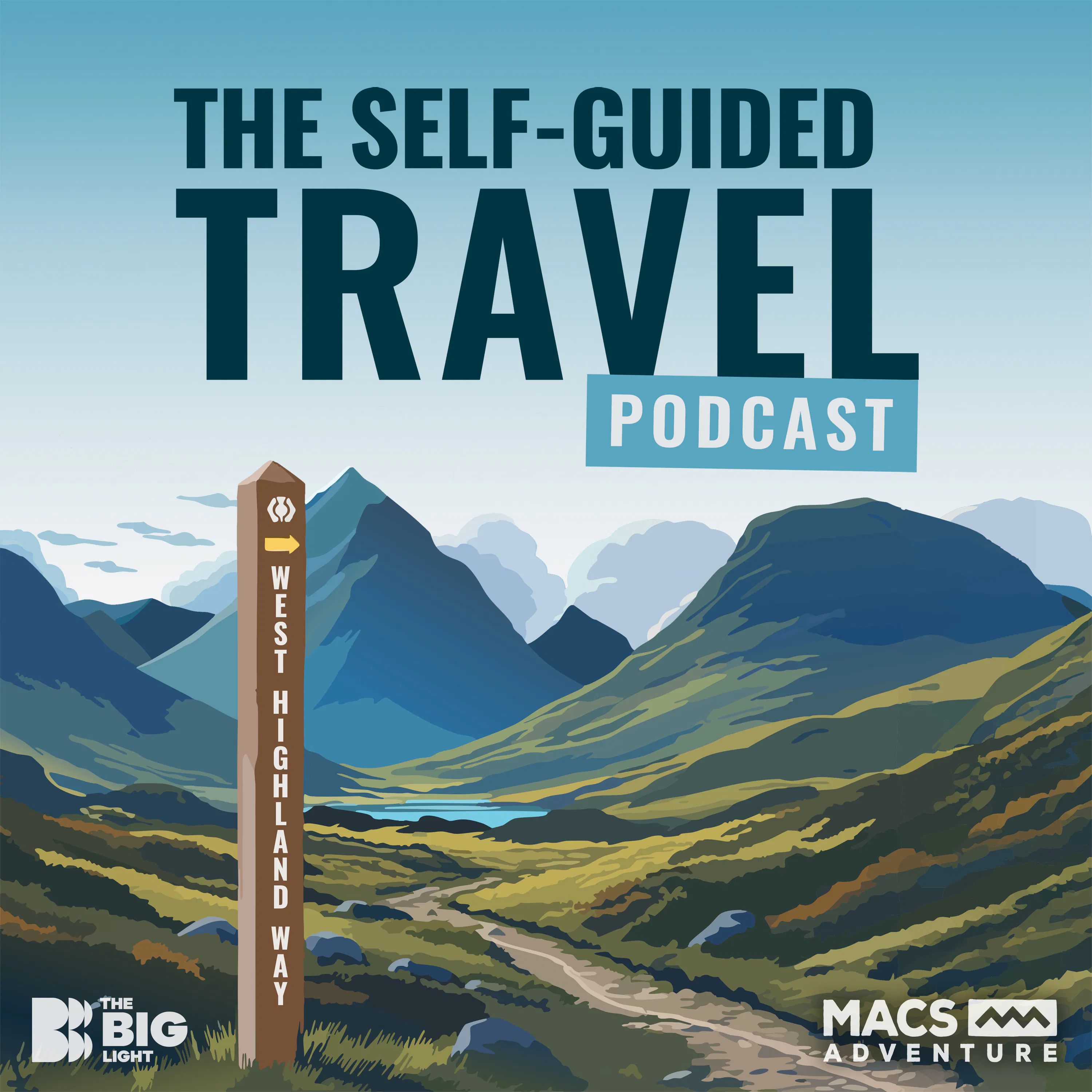 Forest Bathing and Folk Heroes: Loch Lomond's Wonders episode artwork