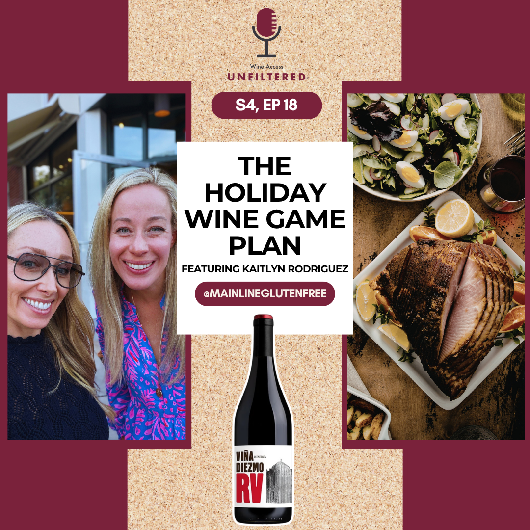 Wine Access Unfiltered
