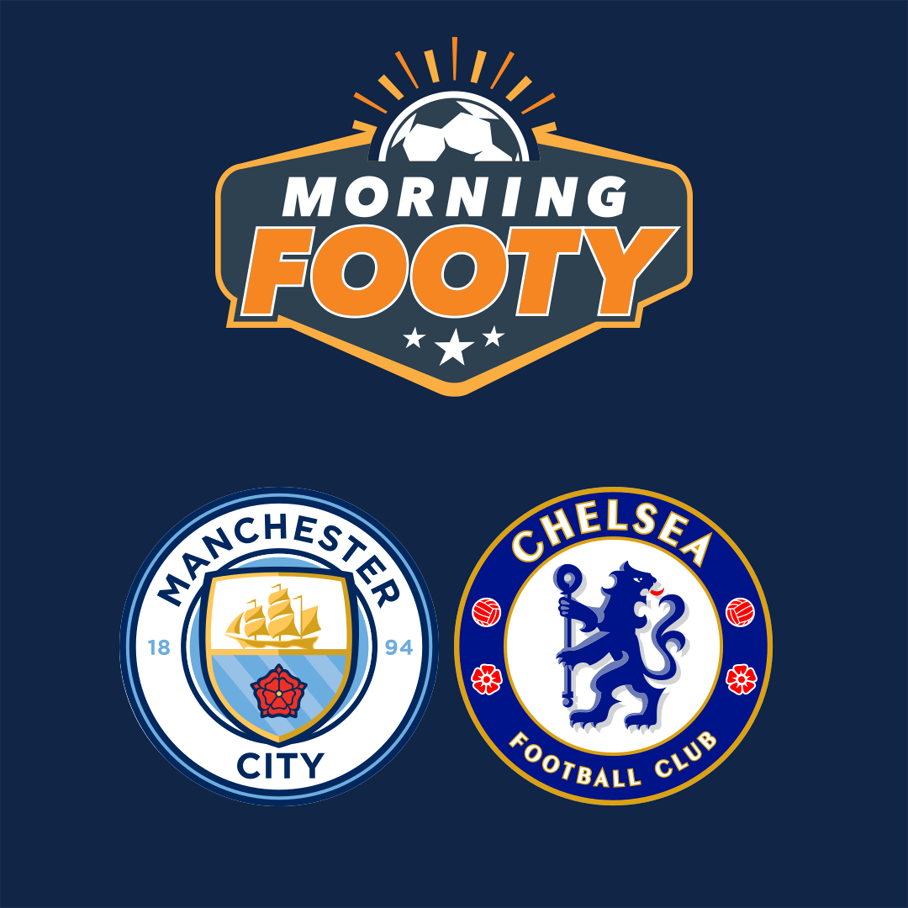 Morning Footy: A soccer show from CBS Sports Golazo Network
