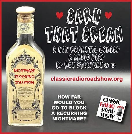 Classic Radio Road Show: Darn That Dream(052024)