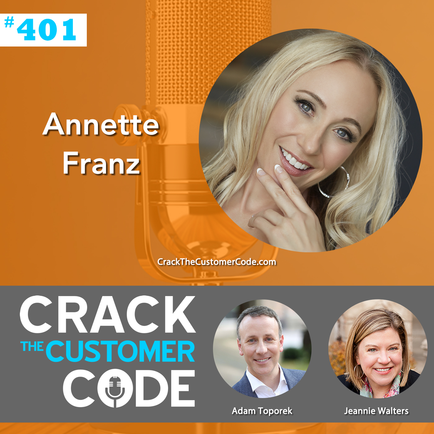 Crack the Customer Code