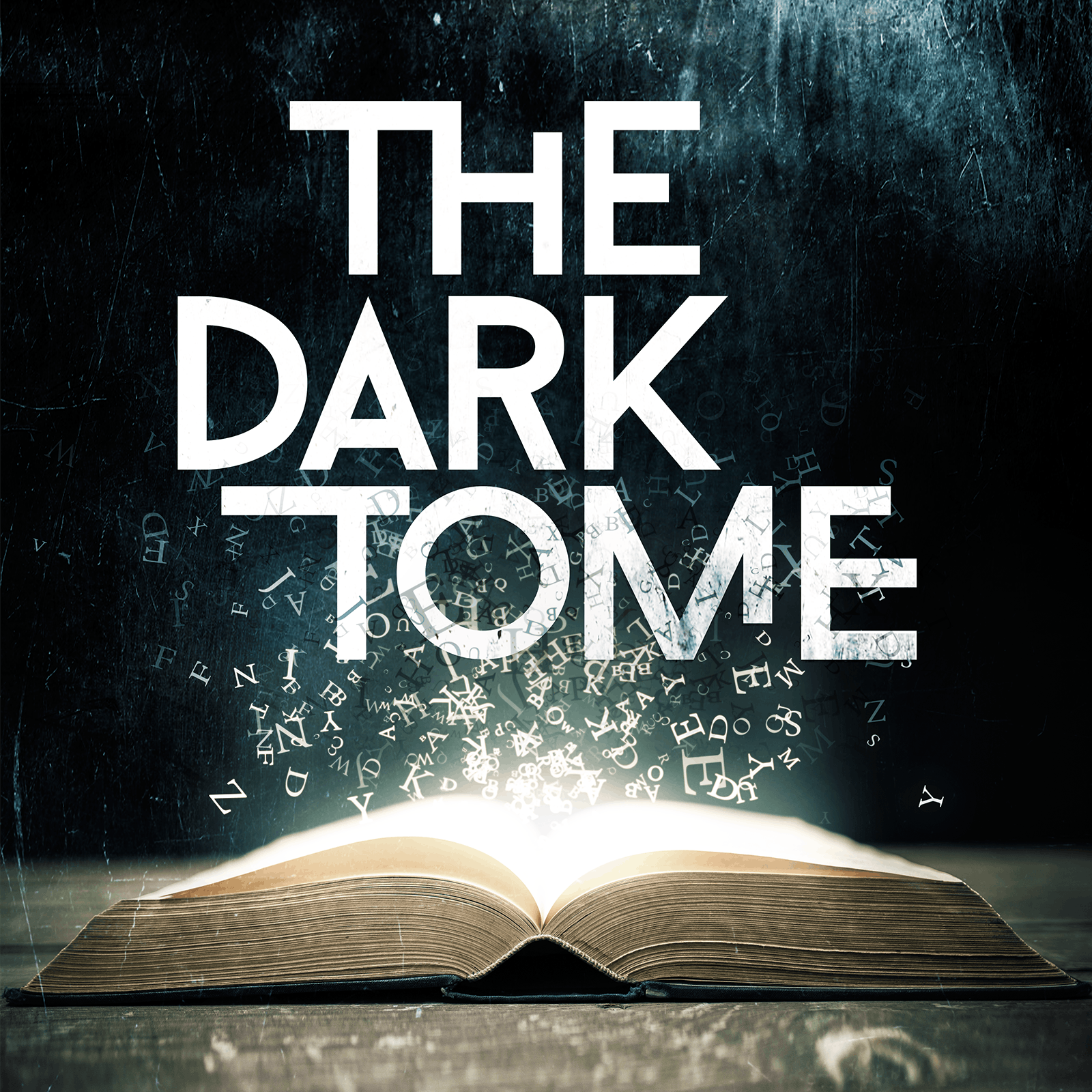 Dark Tome podcast tile