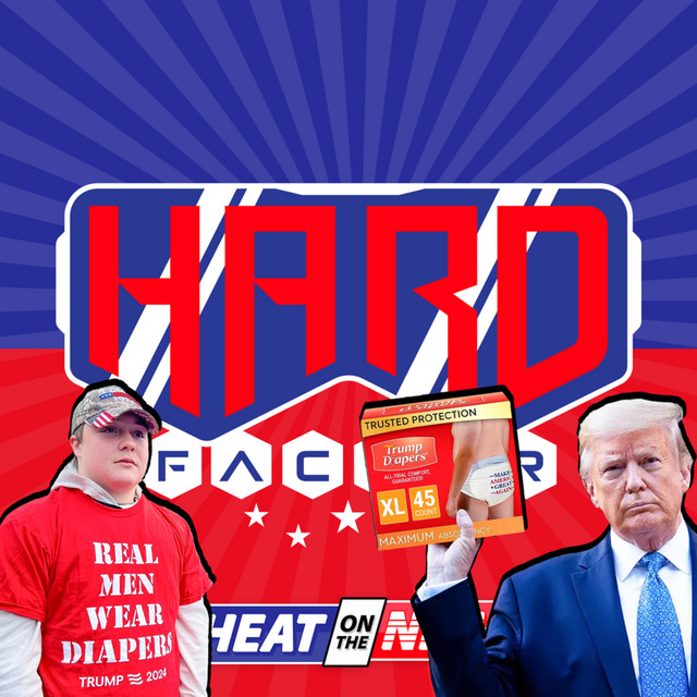 'Real Men Wear Diapers' - Trump Supporters Newest Rally Trend | 5.7.24