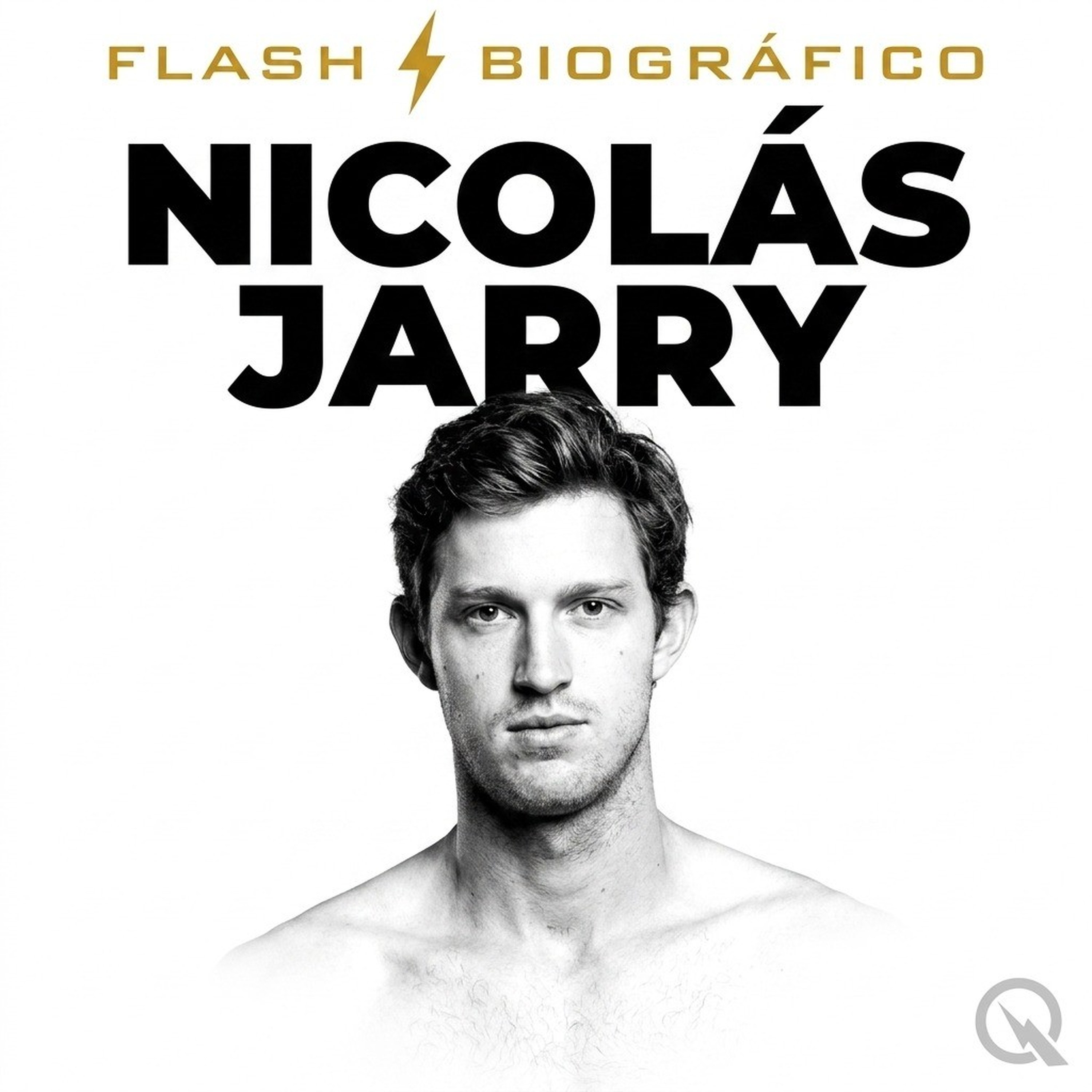 Nicolás Jarry - Flash Biográfico