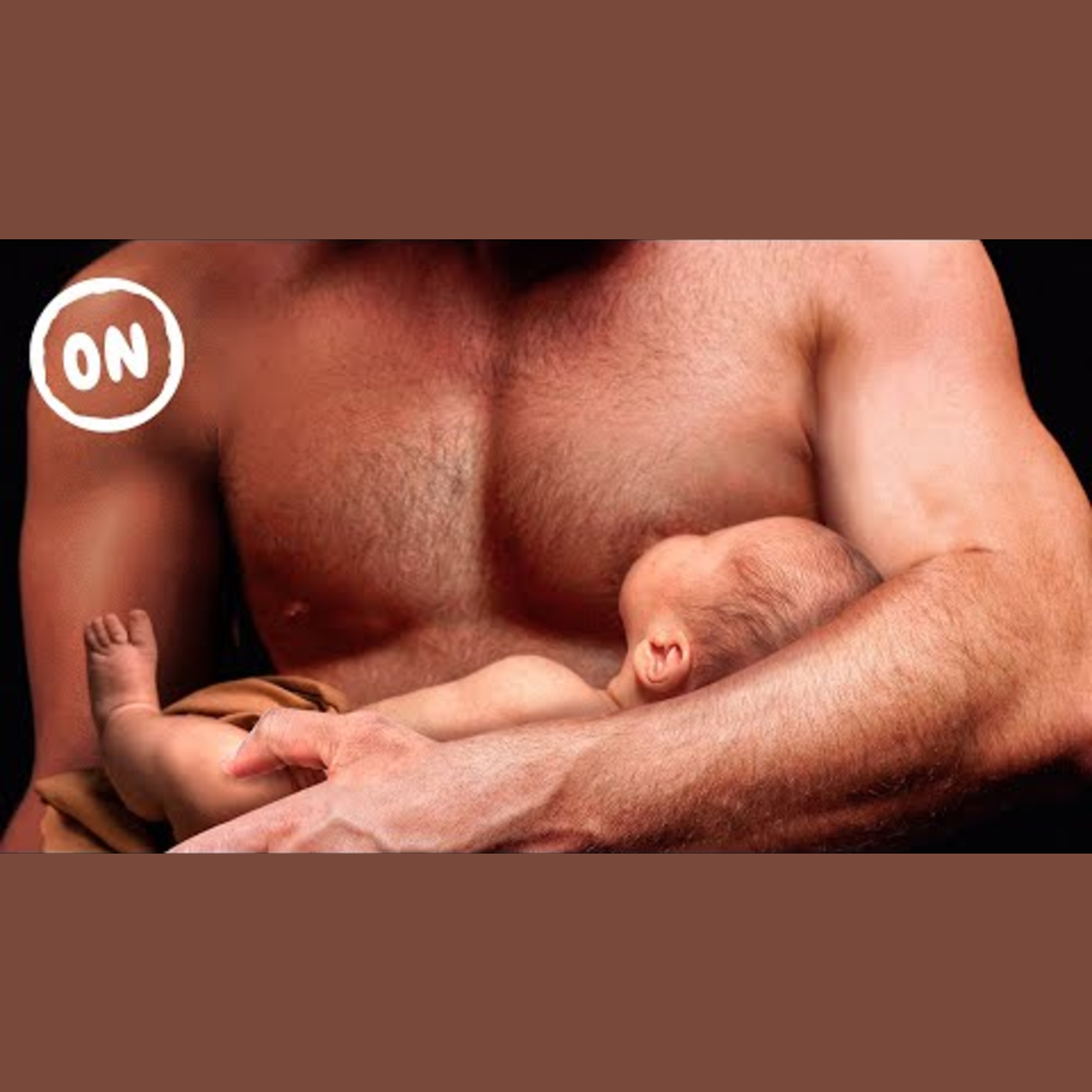 Exploring Male Lactation: Is Breast Milk Possible for Men? episode artwork