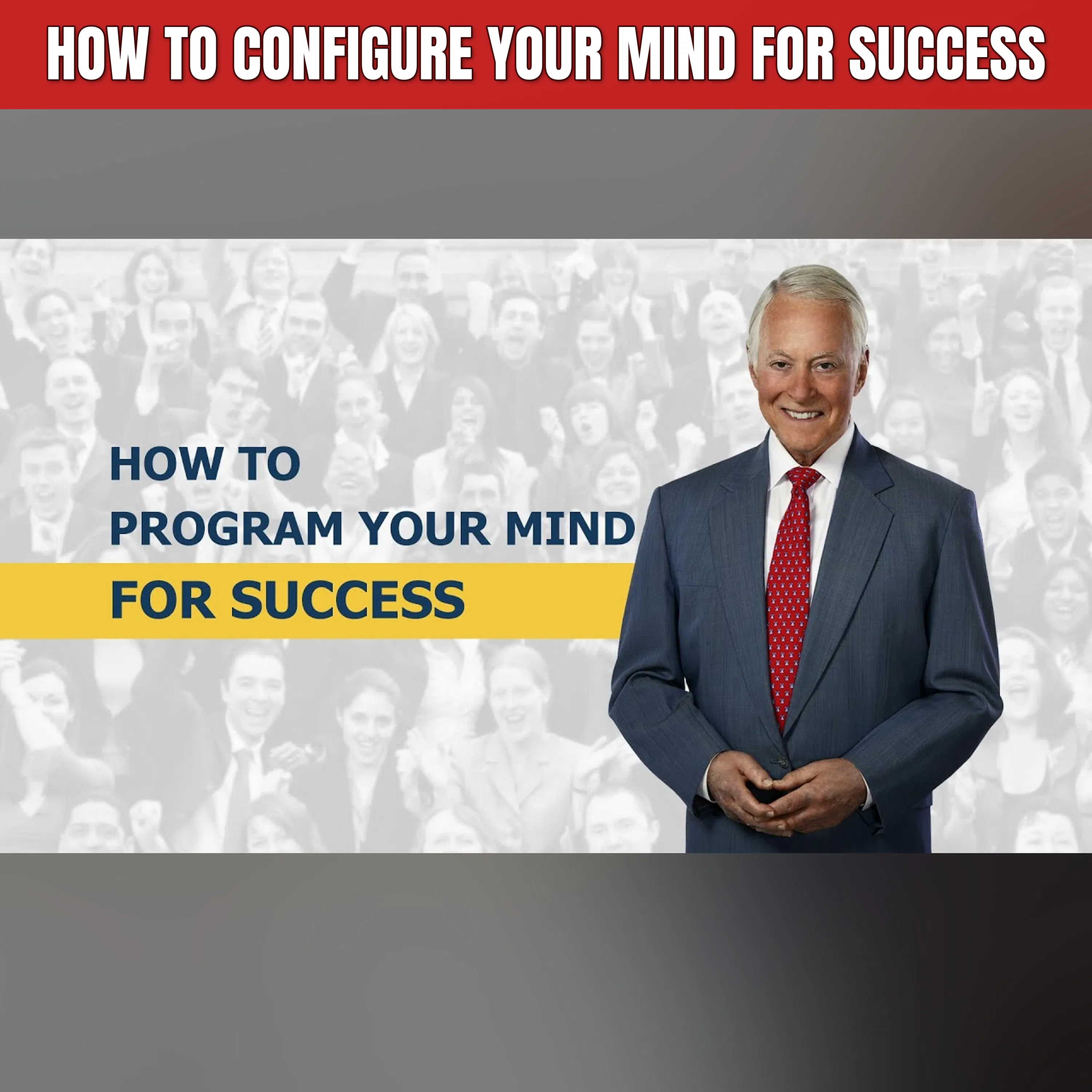 Artwork for Mindset Reloaded - Brian Tracy Motivation Daily