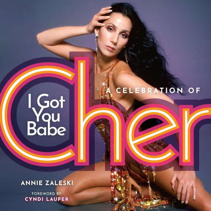 Annie Zaleski Celebrates Cher