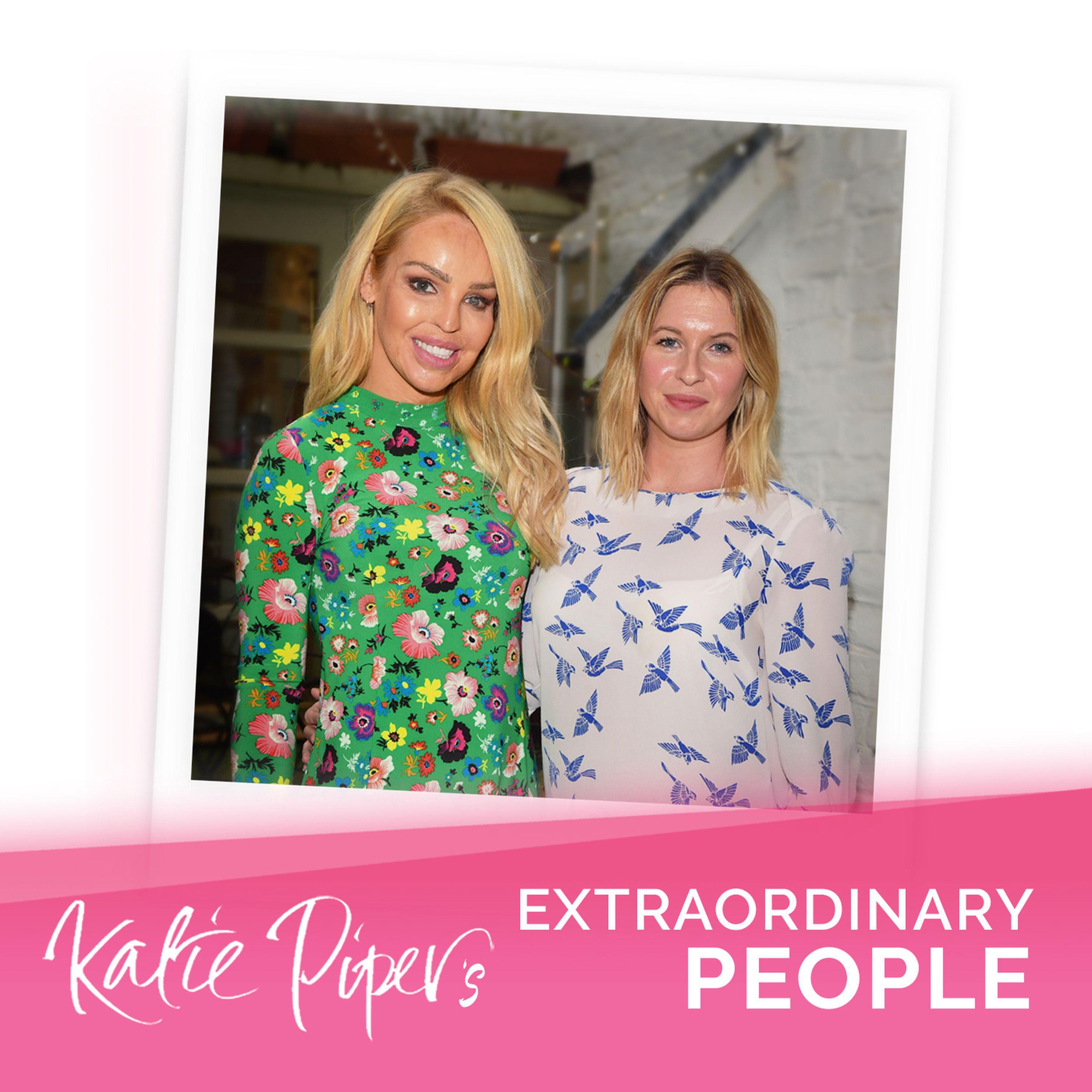Katie Piper\'s Extraordinary People