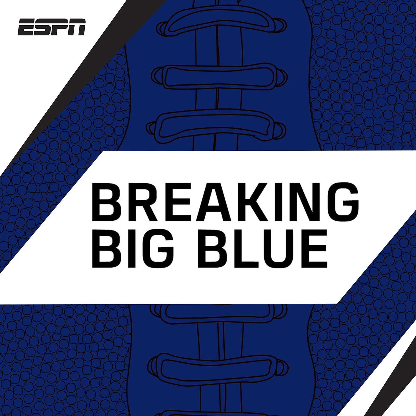 Breaking Big Blue with Jordan Raanan cover