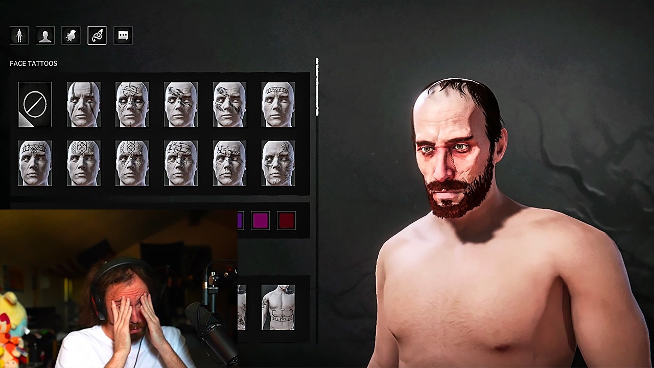 So I Tried Tainted Grail: The Fall of Avalon.. | Asmongold TV