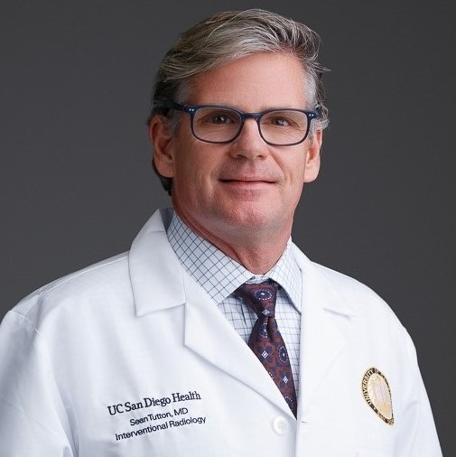 Ep. 27 Palliative Care in IR with Dr. Sean Tutton episode artwork