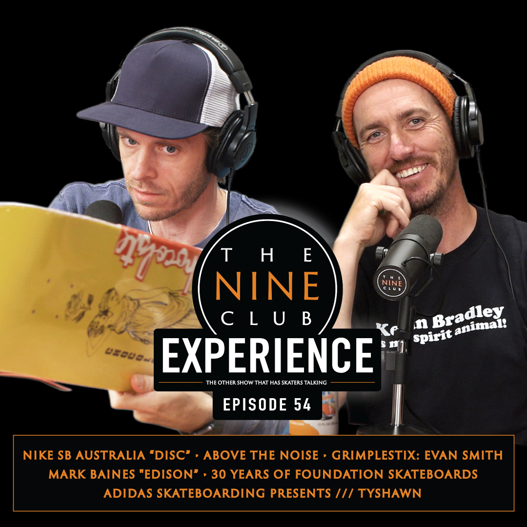 The Nine Club With Chris Roberts