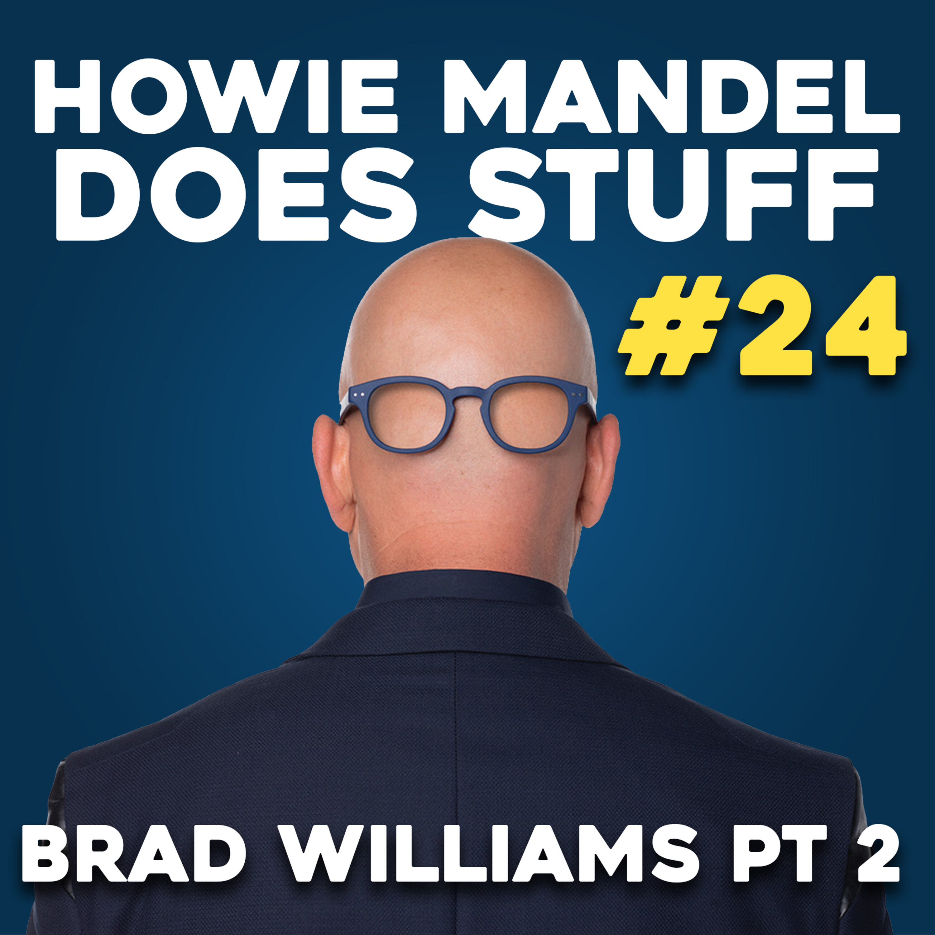 Brad Williams Has Daddy Issues