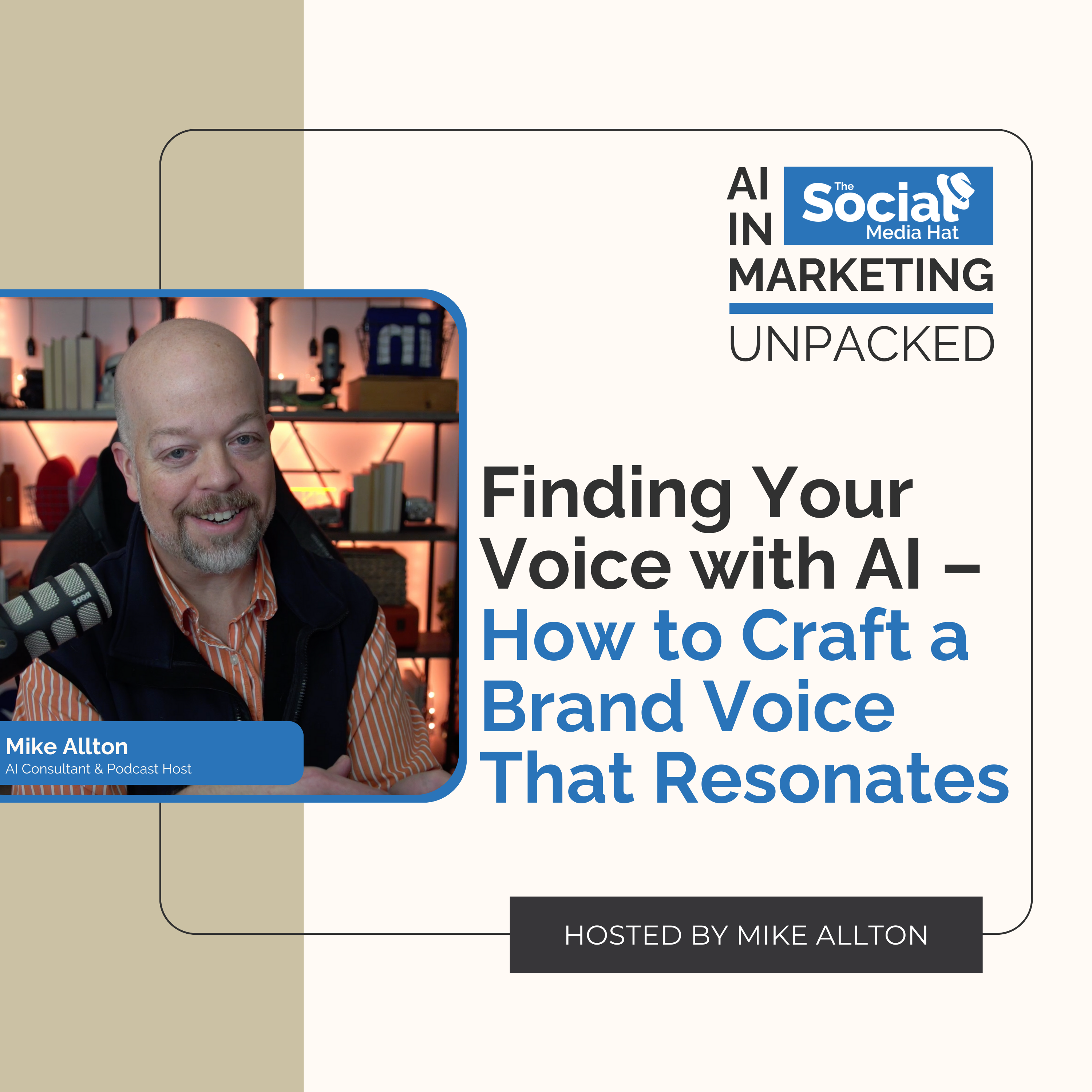 AI for Revenue Leaders: The AI Hat Podcast