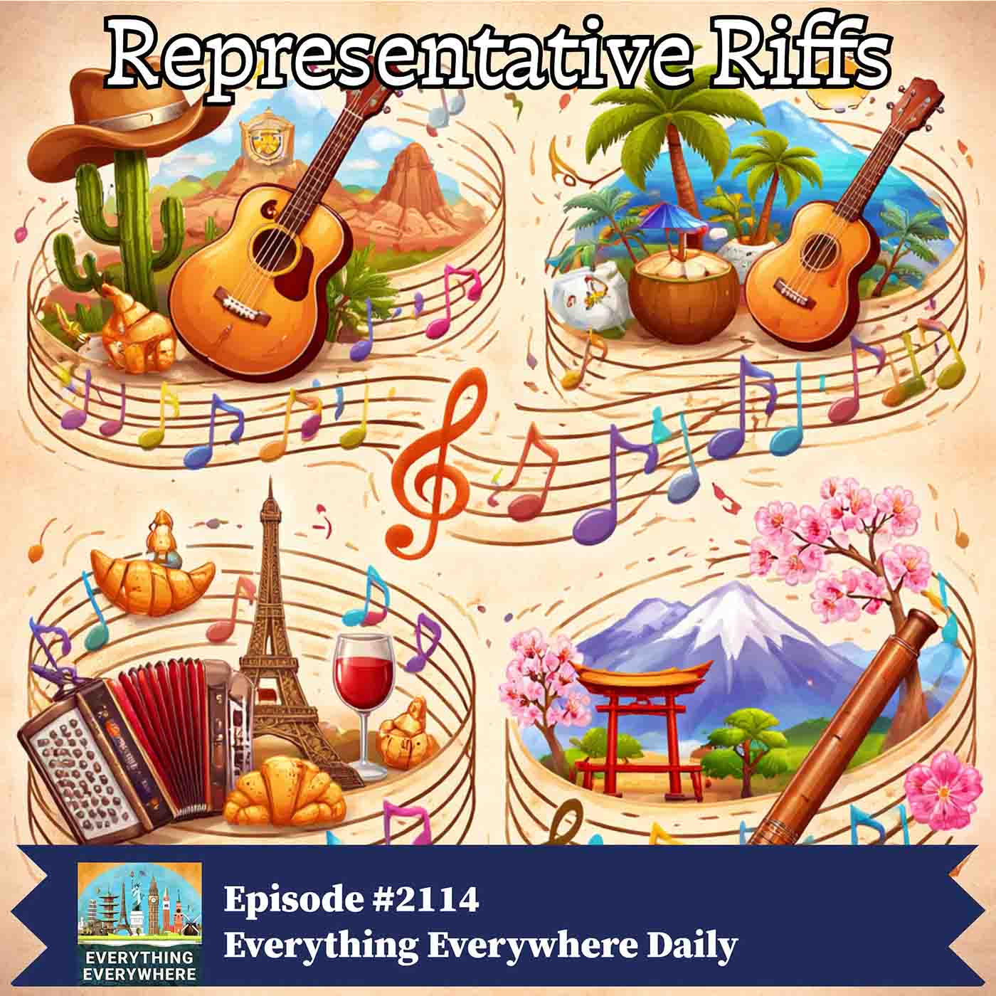 Representative Riffs (Encore)