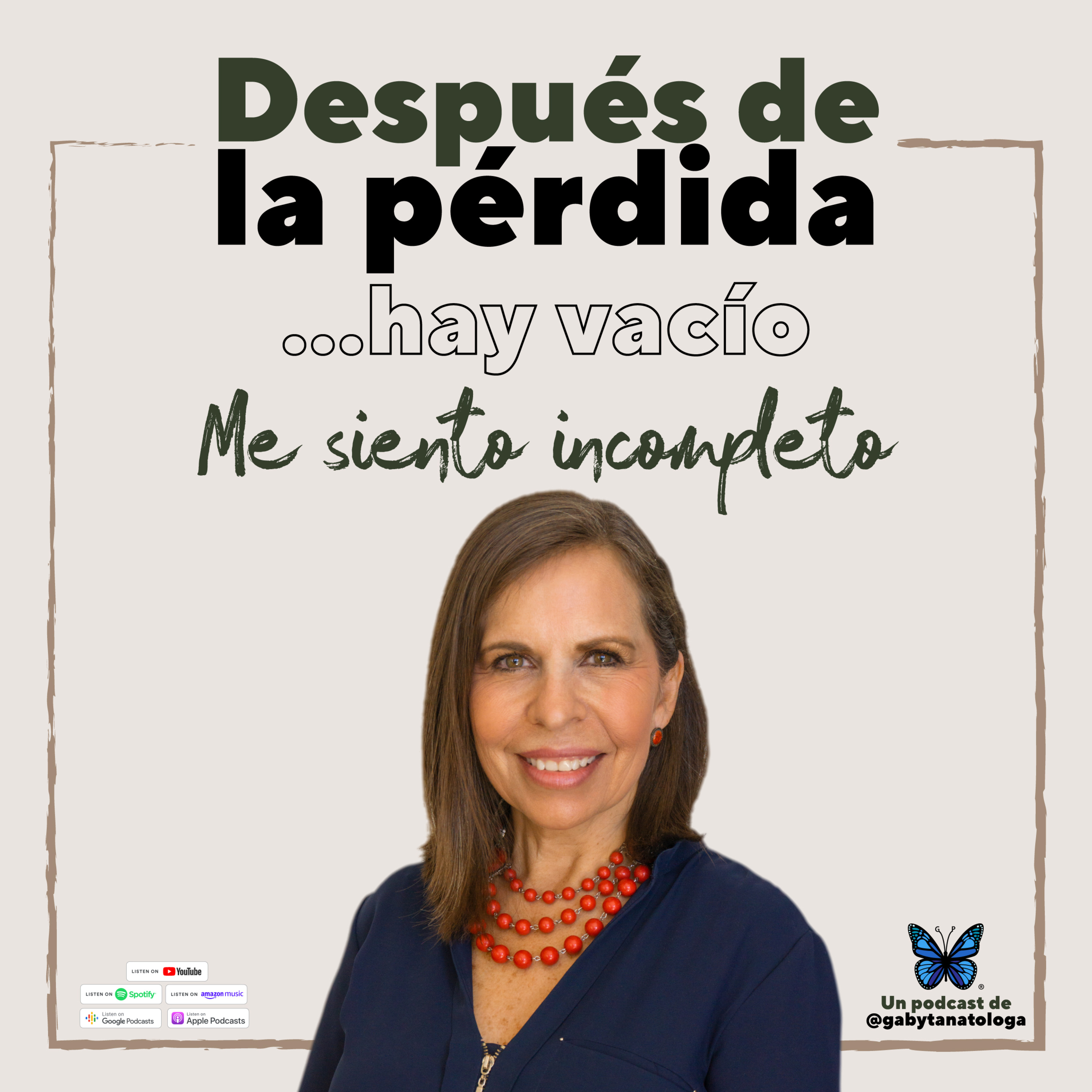 Portada de Después de la pérdida