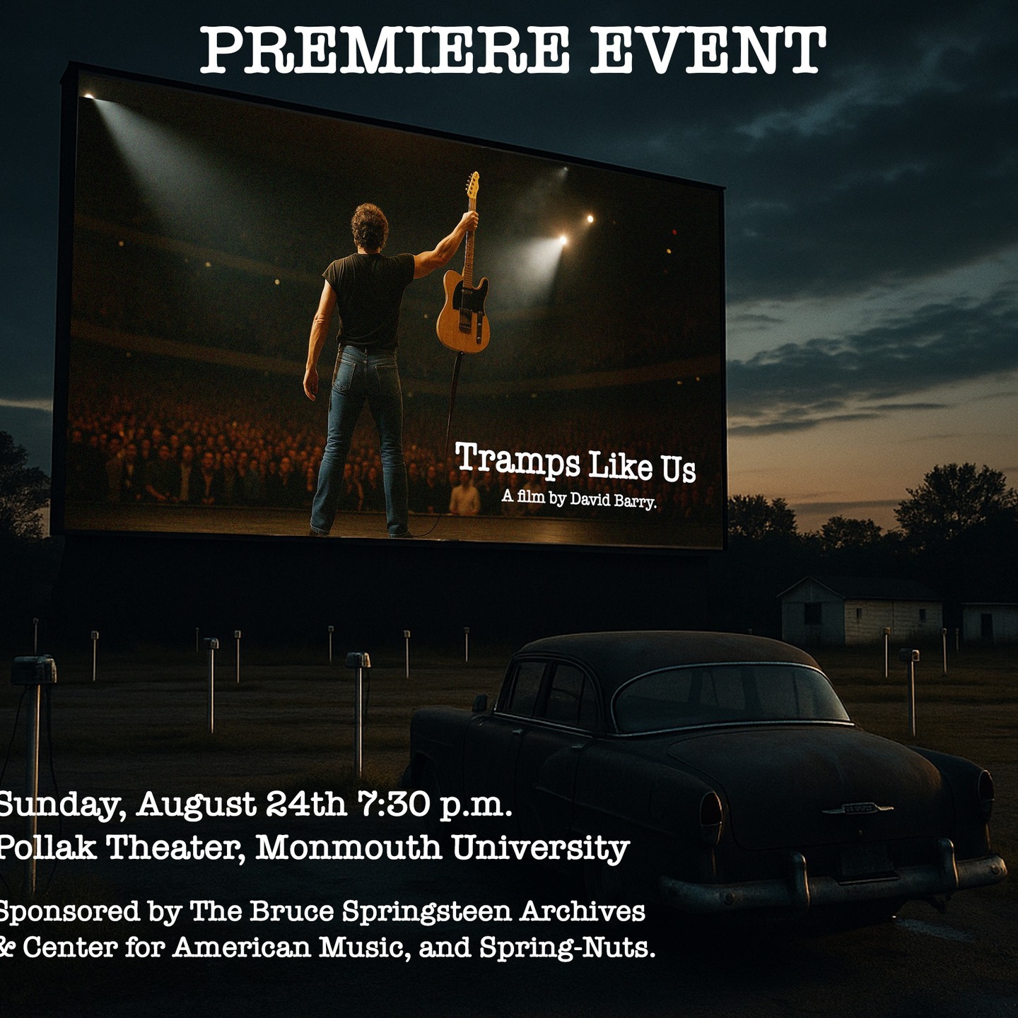 Set Lusting Bruce: The Bruce Springsteen Fan Podcast