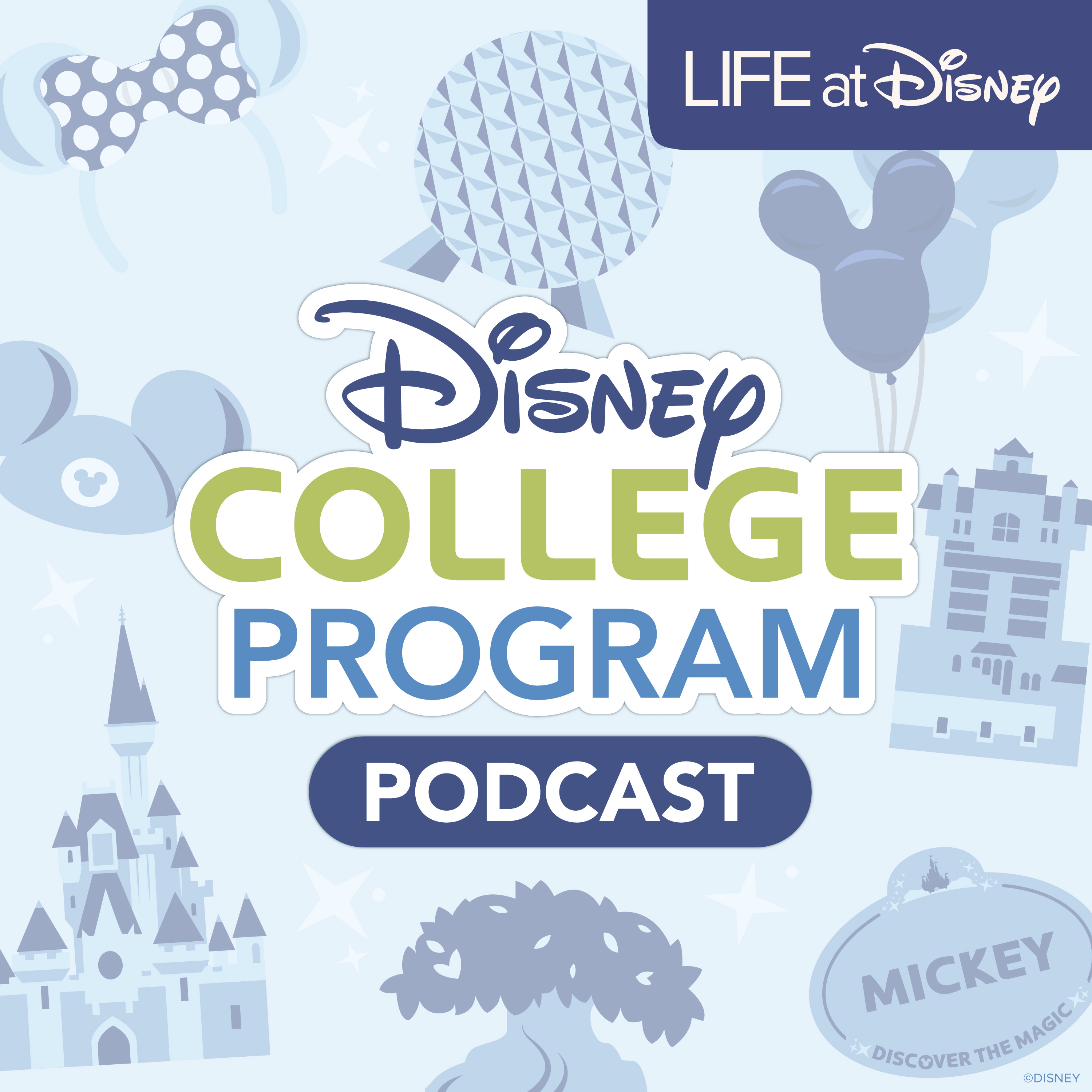 The Disney College Program Podcast 