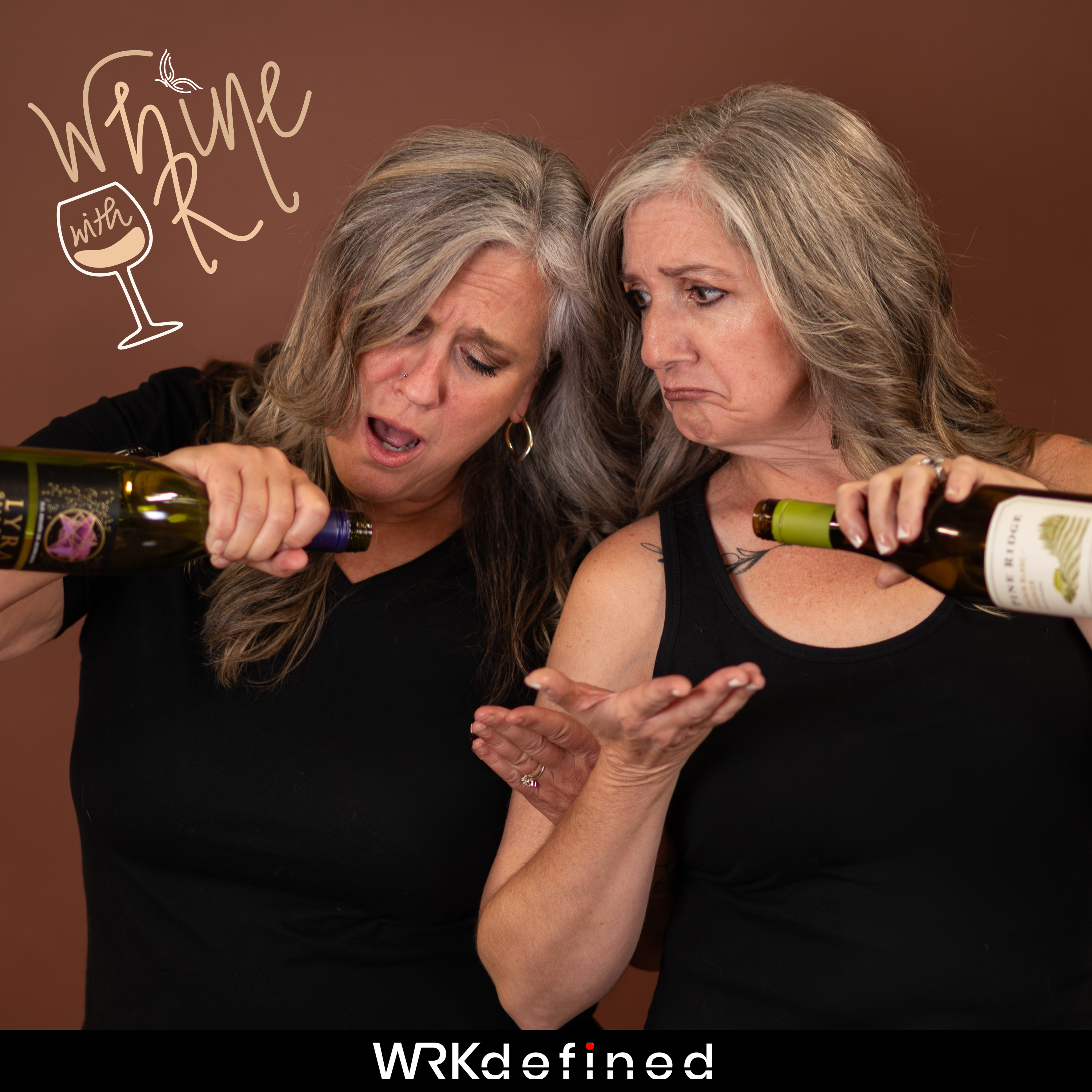 Whine with HR