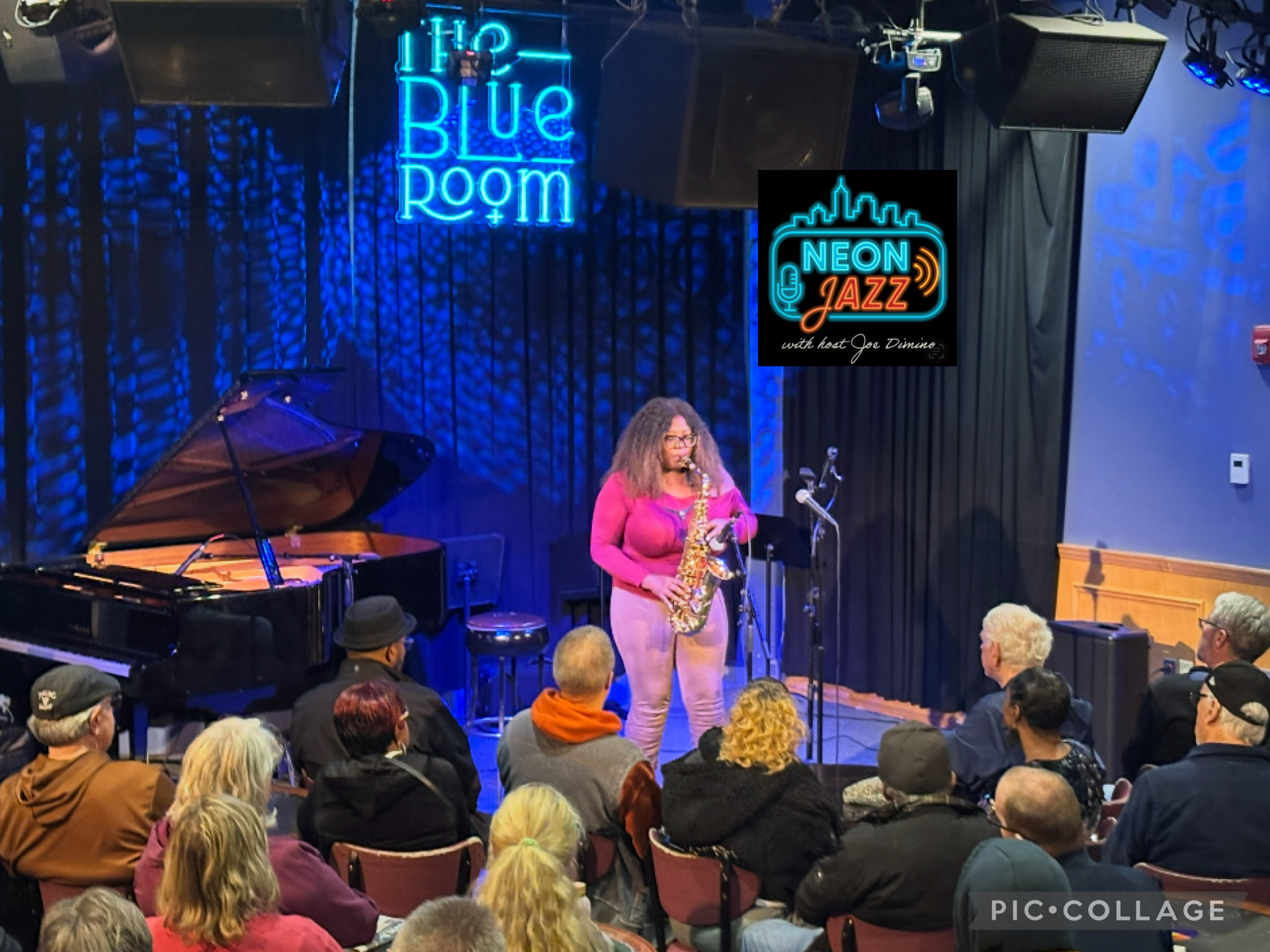 Nneoma Lanea Interview – Rising Kansas City Jazz Saxophonist & Singer | Neon Jazz