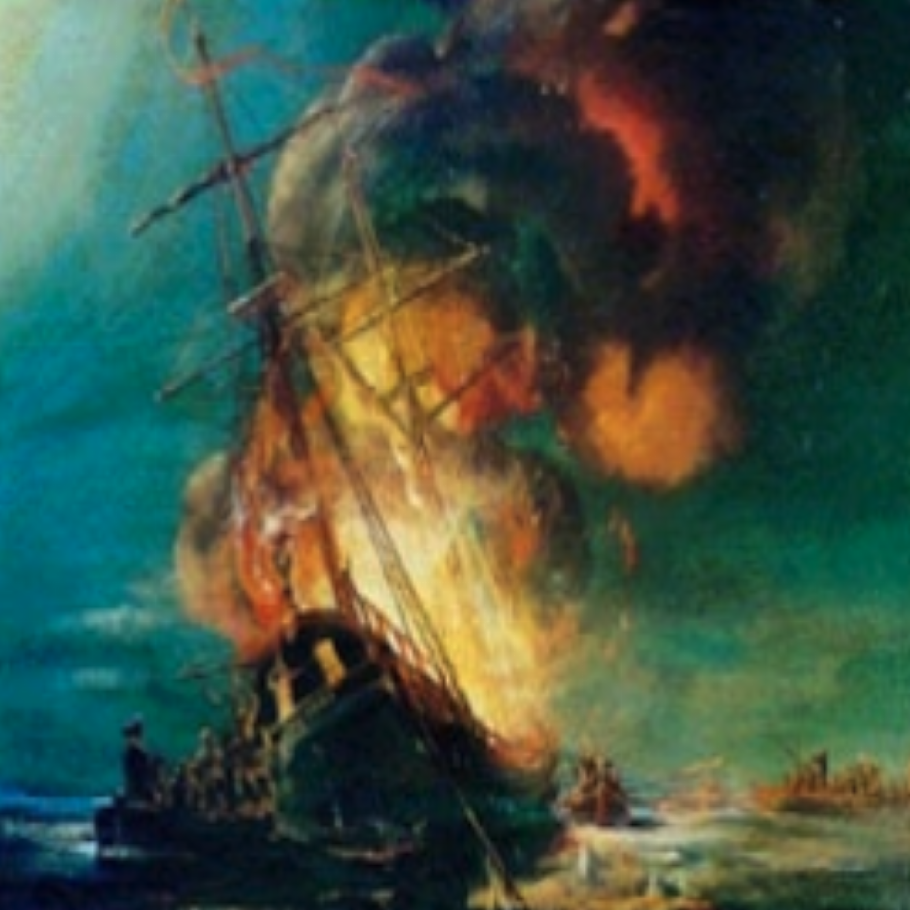 The Burning of HMS Gaspee - A New England Legends Podcast