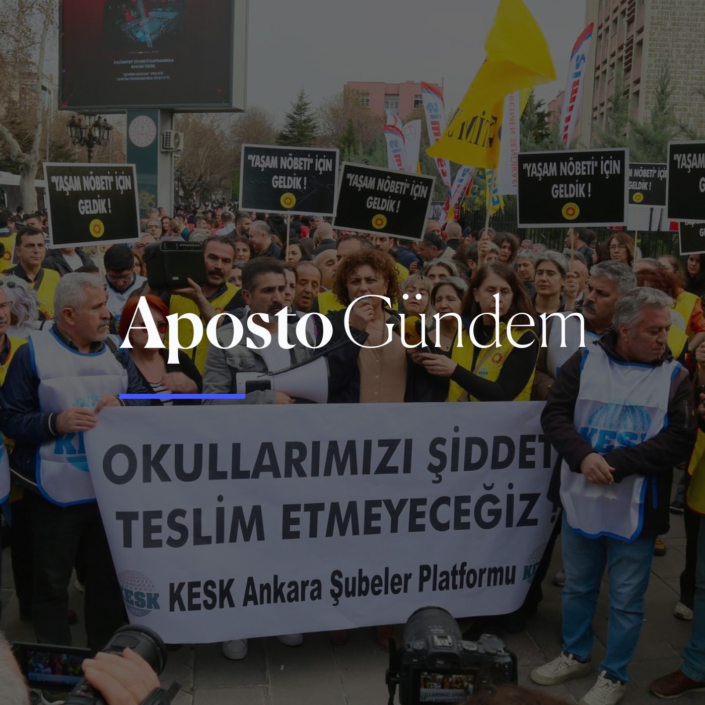 Okul saldırıları, doğrudan müzakere | 16 Nisan 2026