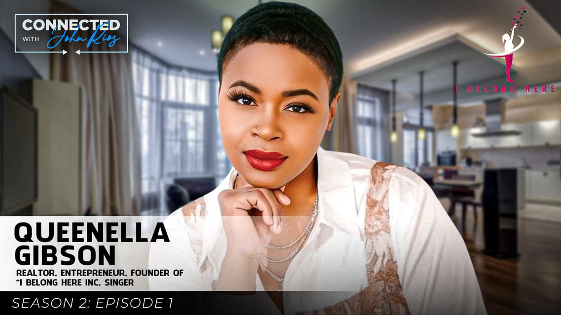 Connected with John Rios