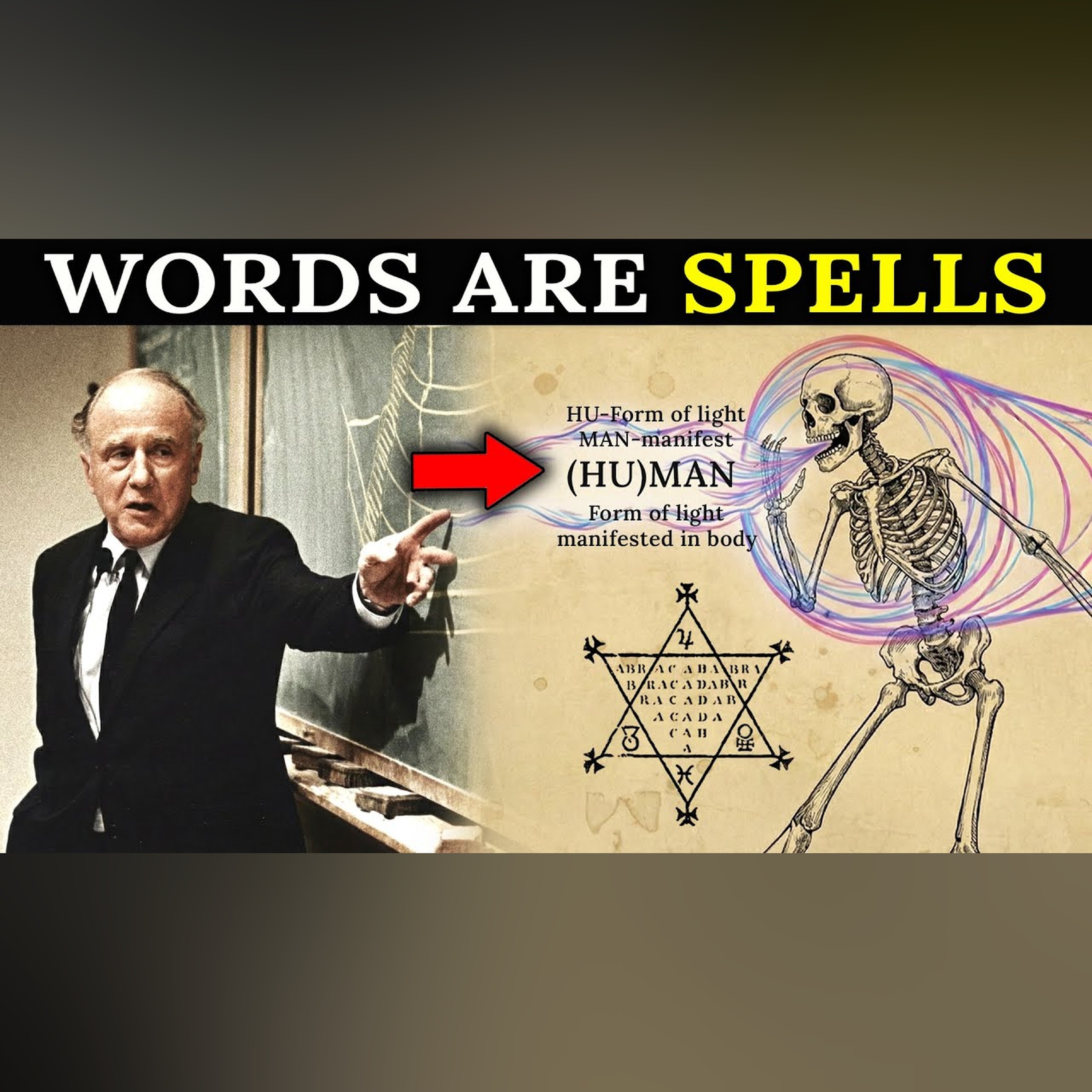 This Forgotten Code Shows EXACTLY How Language Controls Reality episode artwork