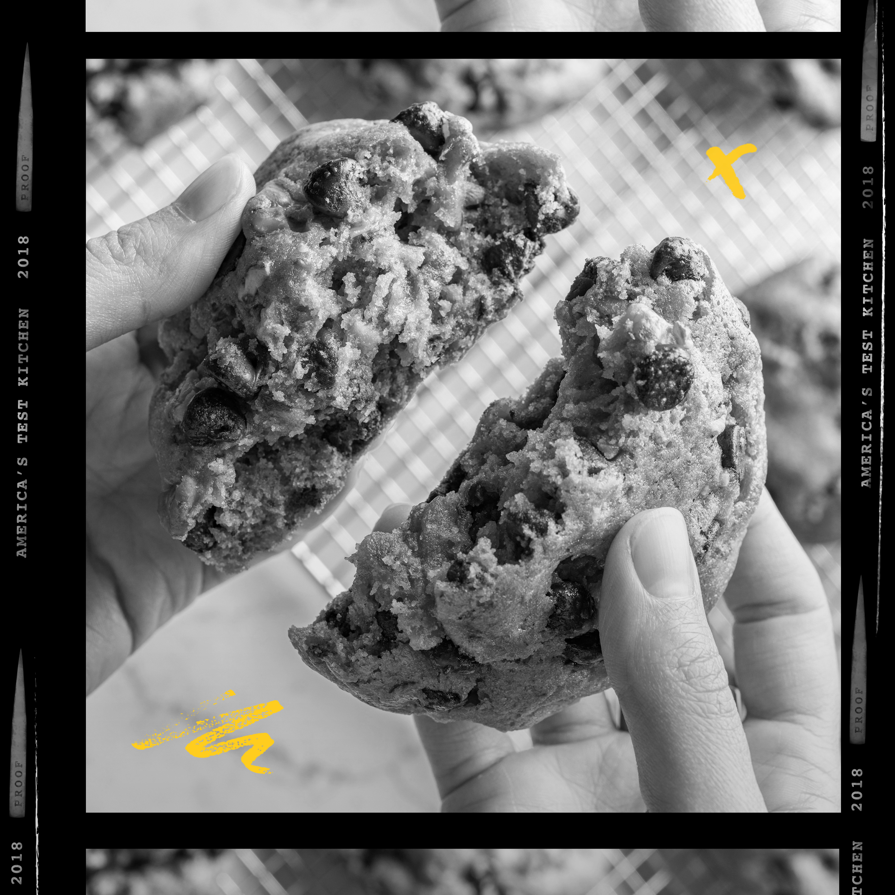 Creating a Copycat Cookie Recipe