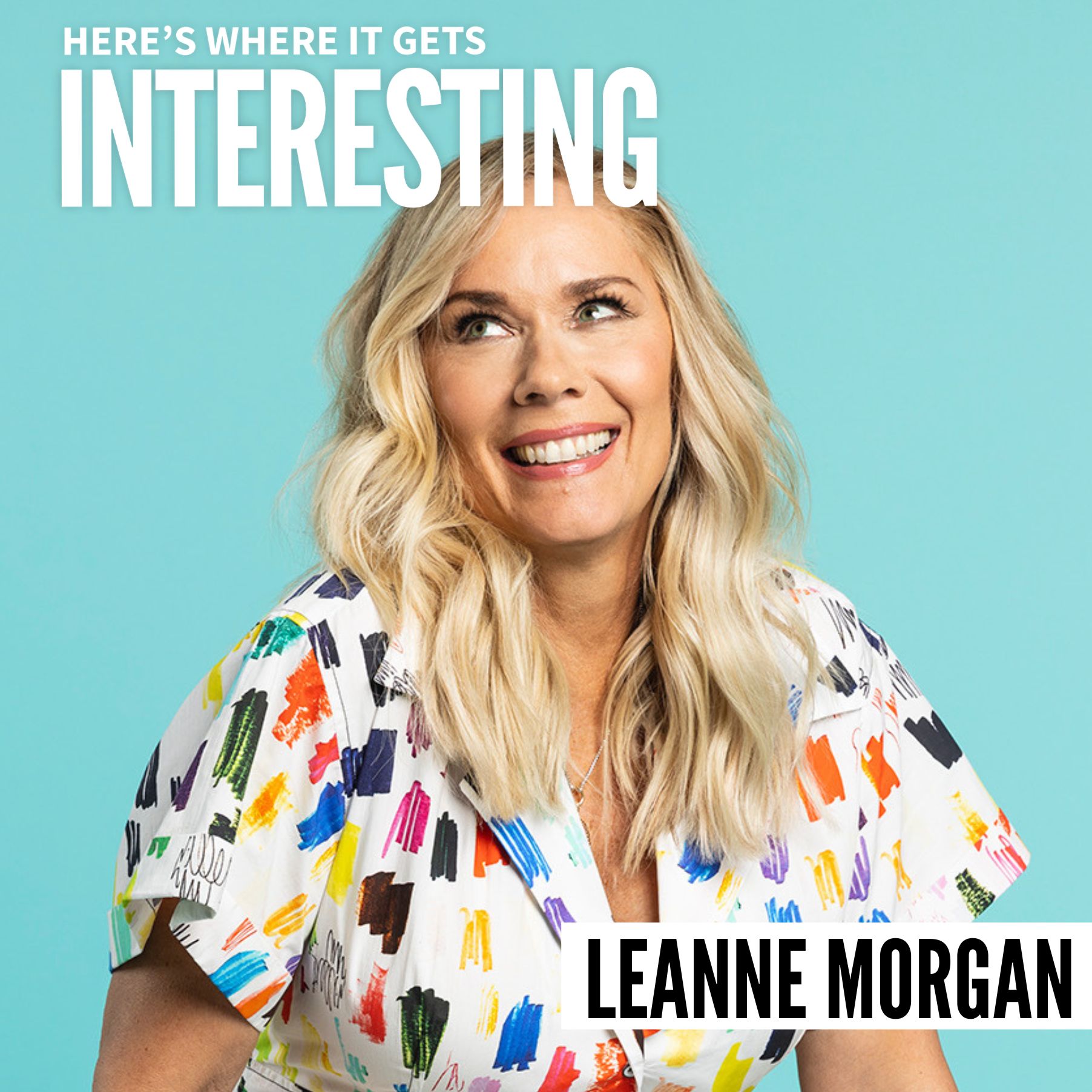 What in the World with Leanne Morgan