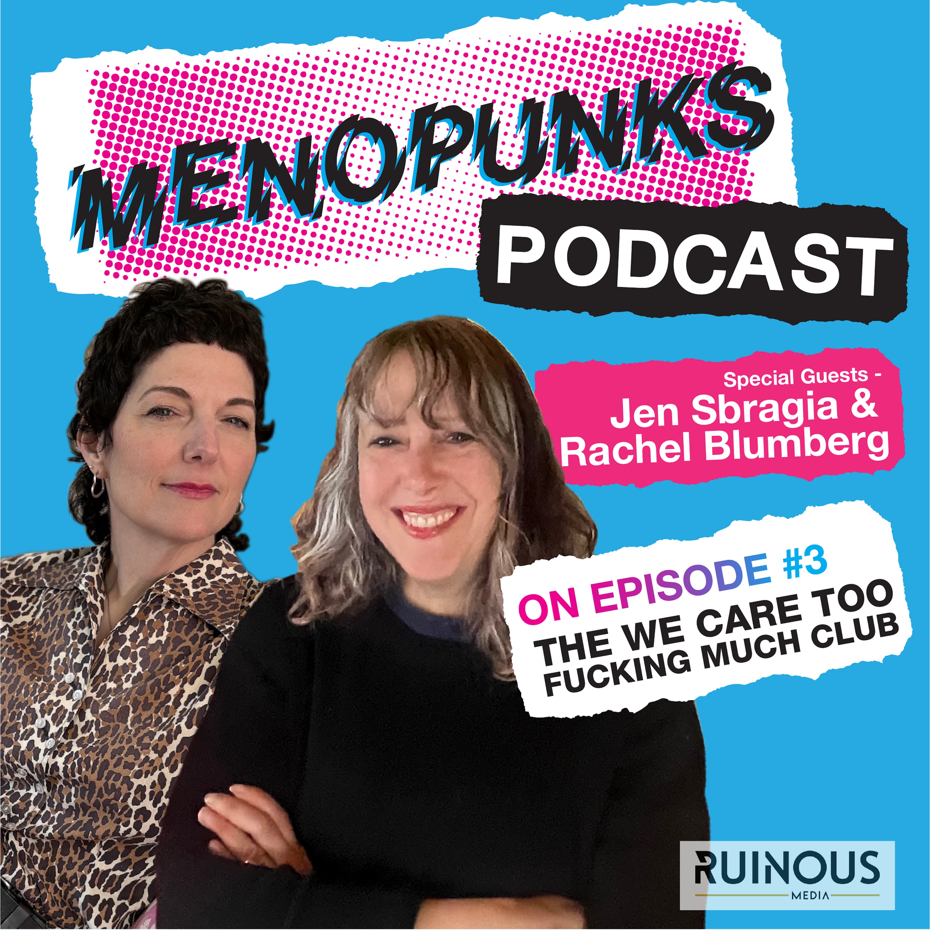 MENOPUNKS PODCAST ⚡️