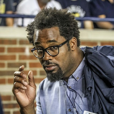 Locked on Wolverines podcast Michigan football Ohio State Dhani Jones