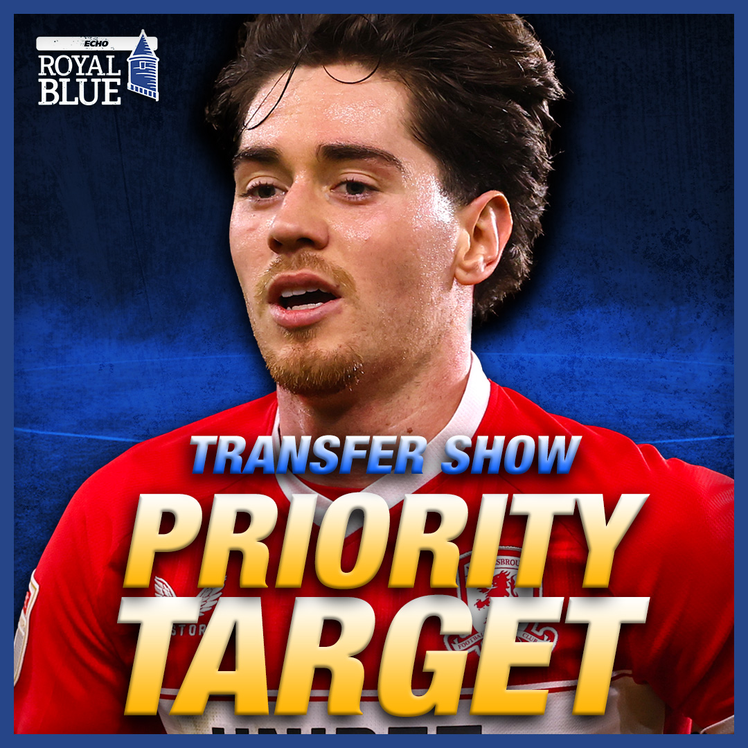 EVERTON TRANSFER SHOW: Hayden Hackney, Gabriel Jesus & Jarrod Bowen Linked!
