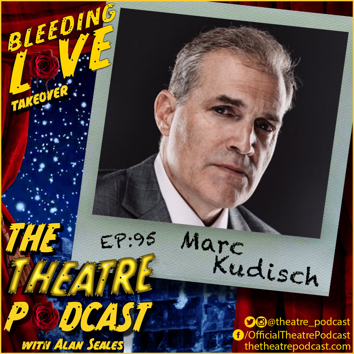 Marc Kudisch: Bleeding Love, Girl from the North Country, The Tick, Millie, and more