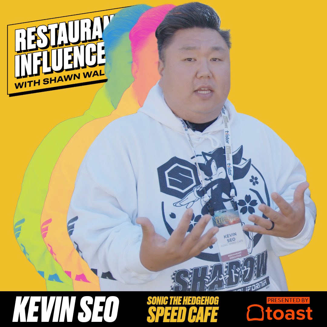 From NFT Restaurants to Sonic the Hedgehog Pop-Ups, This Entrepreneur Cares About The Fan Experience episode artwork