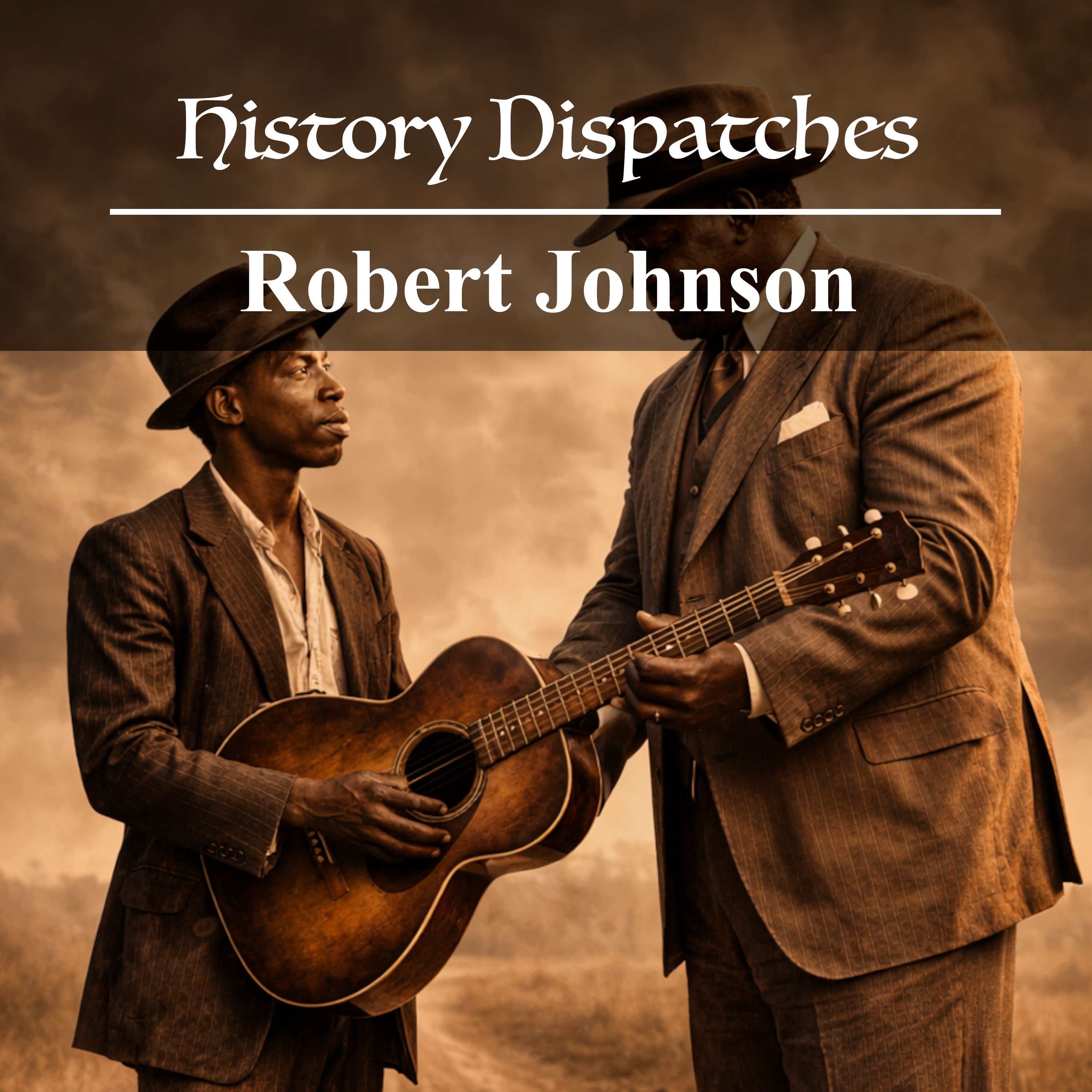 Robert Johnson: King of the Delta Blues