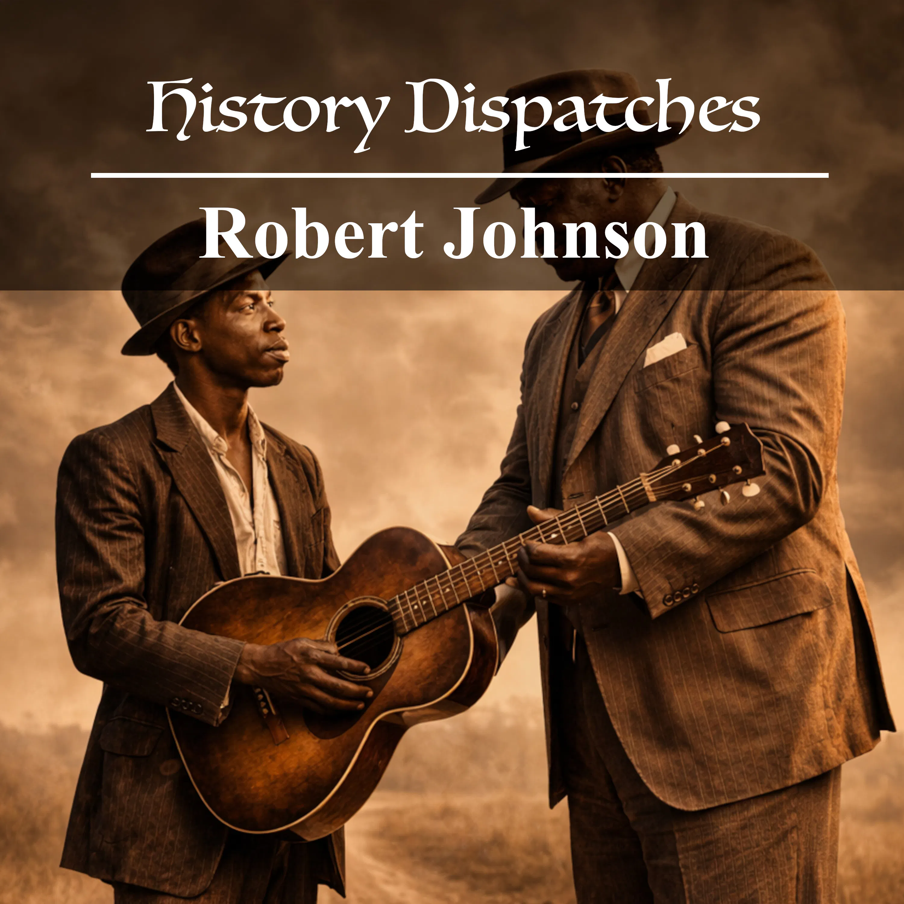 Robert Johnson: King of the Delta Blues Robert Johnson: King of the Delta Blues