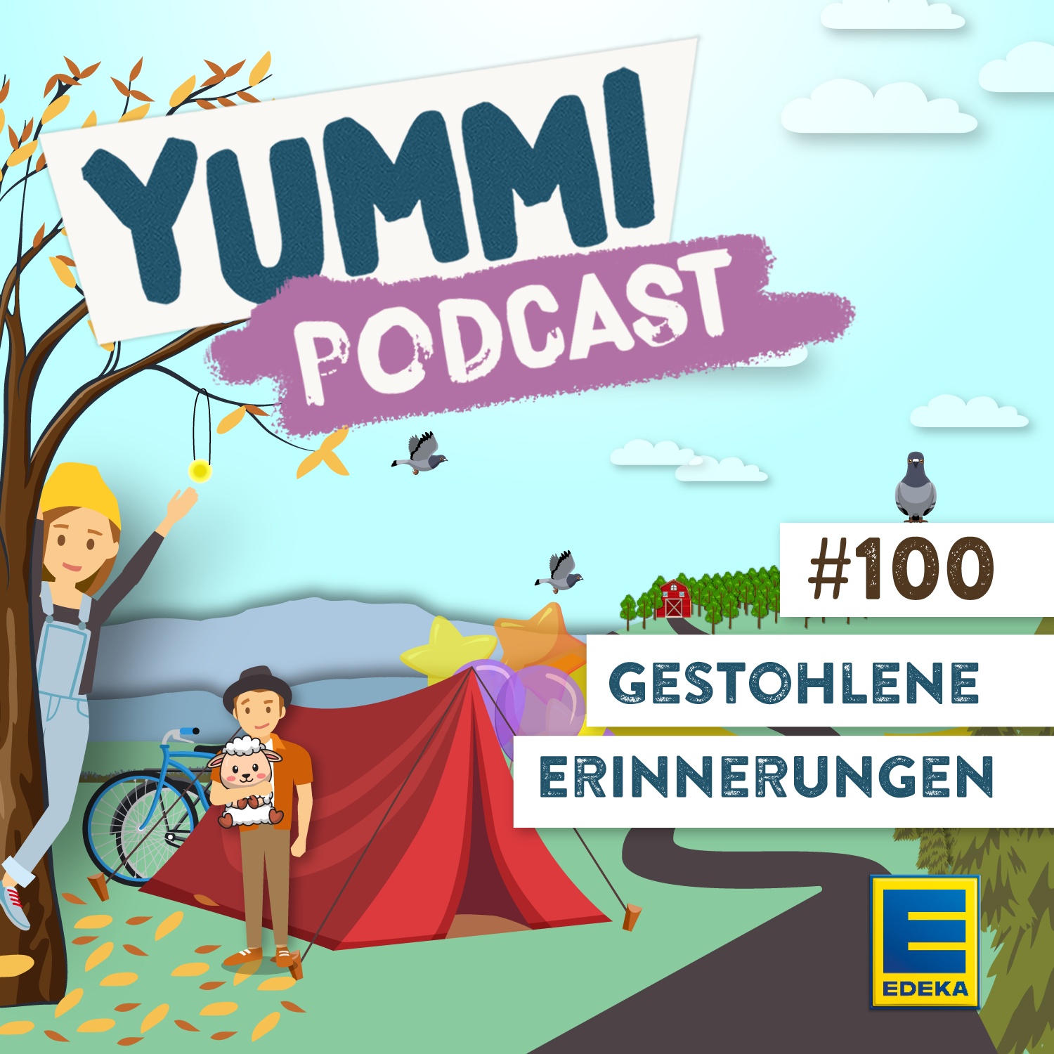 Cover: Gestohlene Erinnerungen