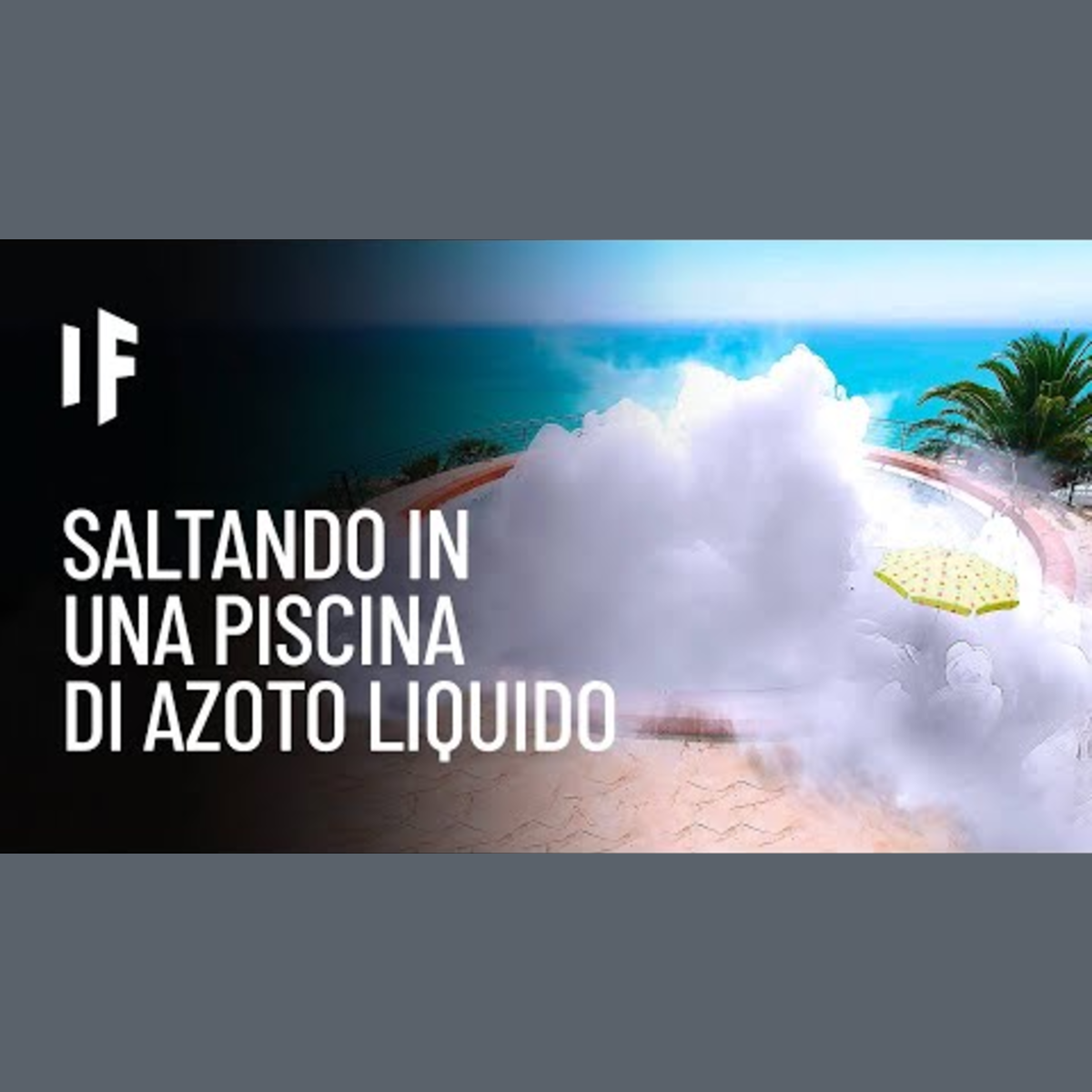E se cadessi in una piscina di azoto liquido? episode artwork