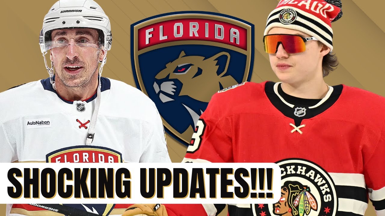 The WAS NOT Supposed To Happen... | Daily Florida Panthers News & Rumors episode artwork
