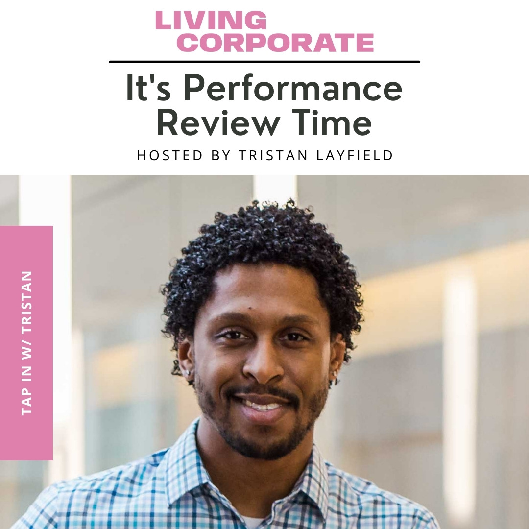 TAP In with Tristan : It's Performance Review Time episode artwork