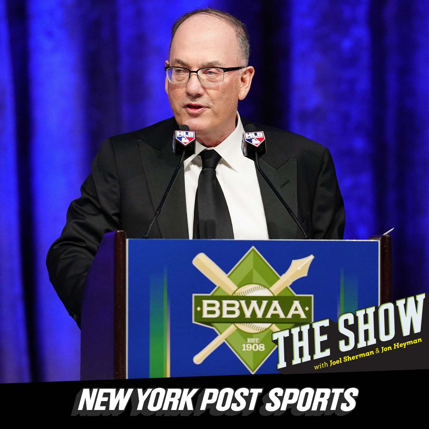 The Show: A NY Post baseball podcast with Joel Sherman & Jon Heyman