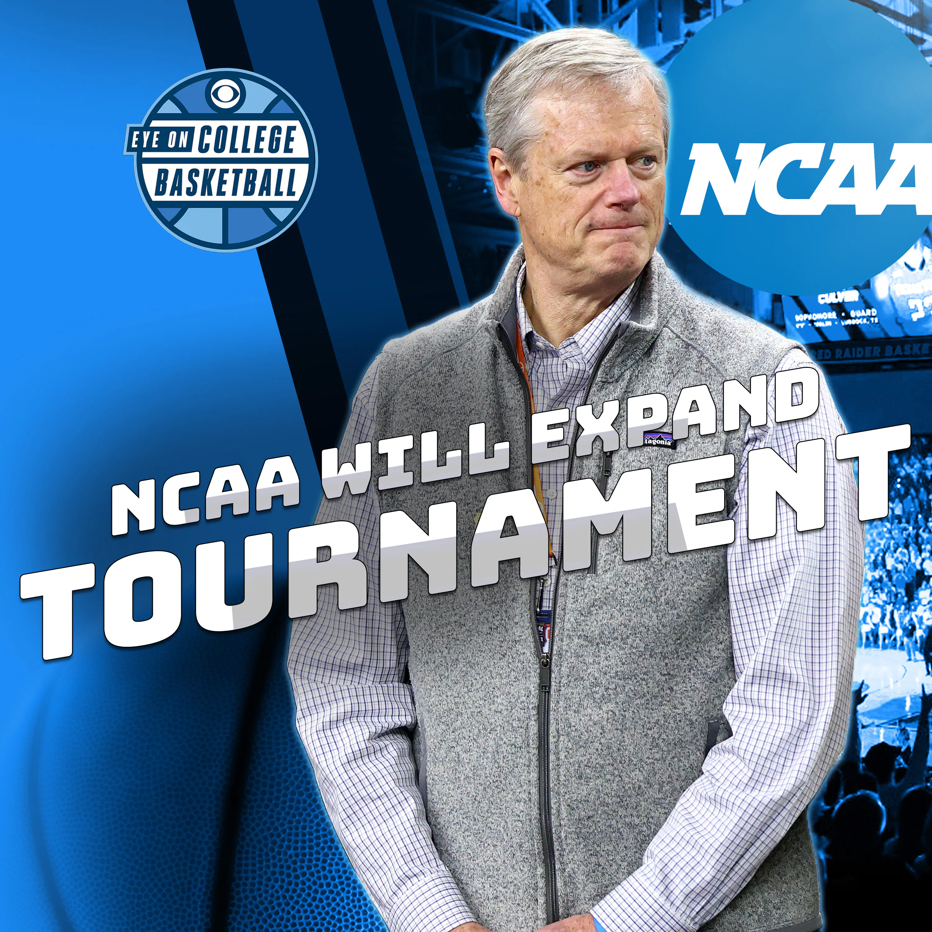🚨🚨EMERGENCY POD: NCAA Tournament expanding to 76 teams; Tyran Stokes picks Kansas over Kentucky episode artwork