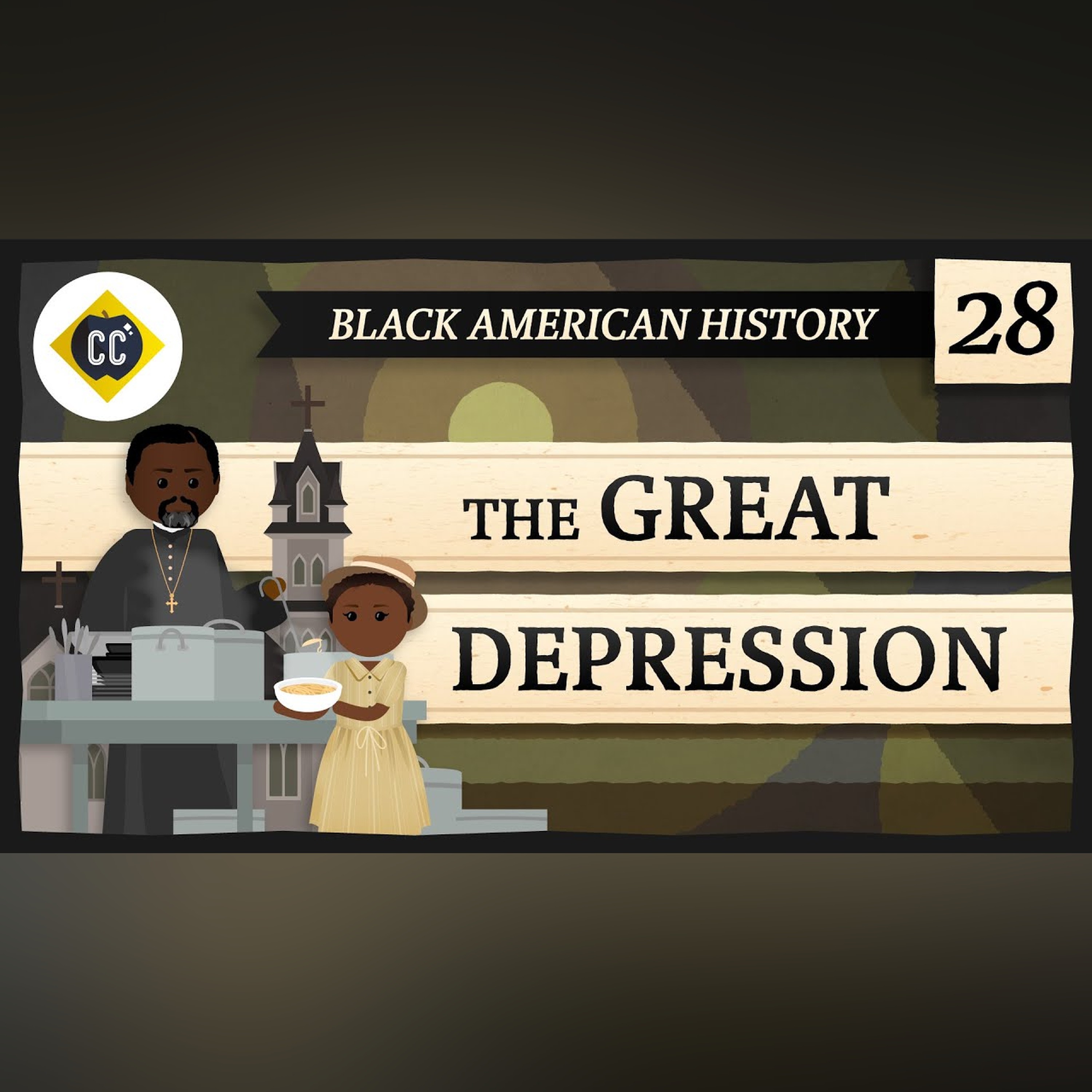 The Great Depression: Crash Course Black American History #28