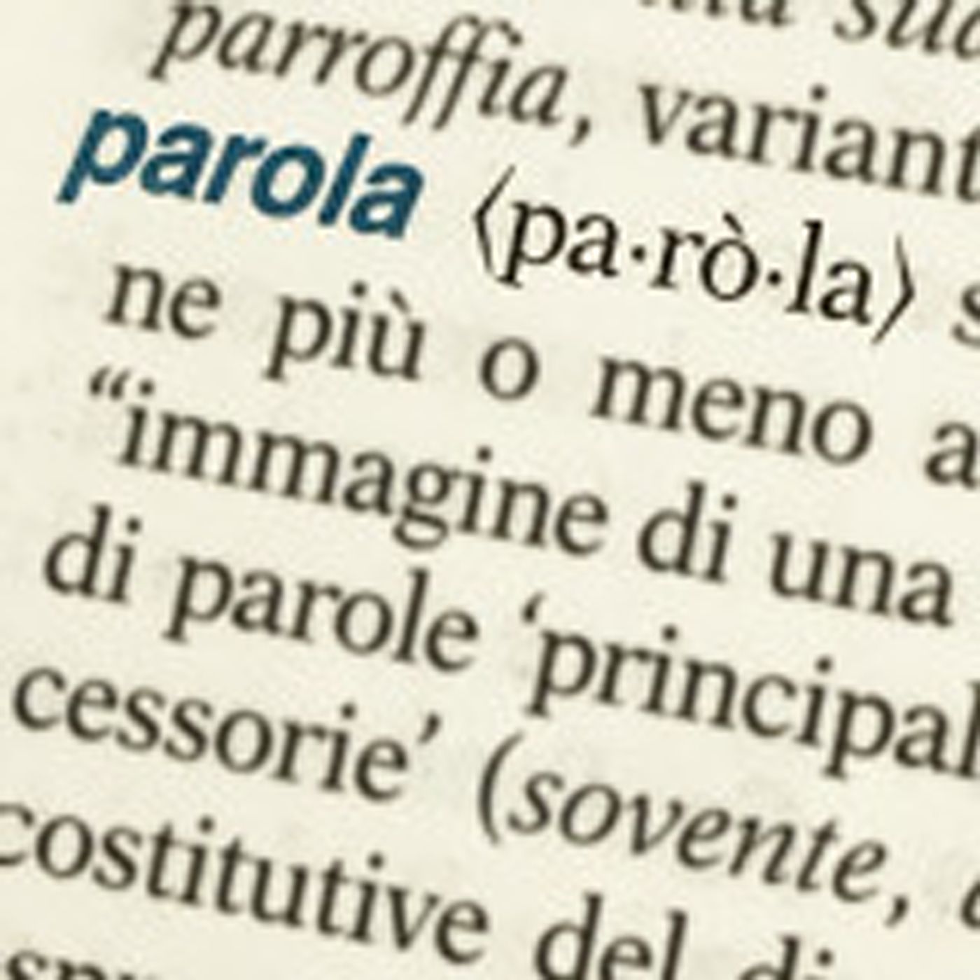 La parola della settimana: presenza (di Massimo Sebastiani)