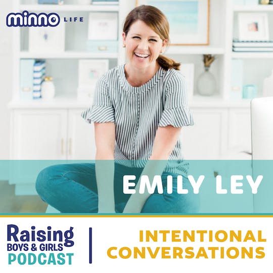 Episode 61: Helping Kids See Their True Identity with Emily Ley