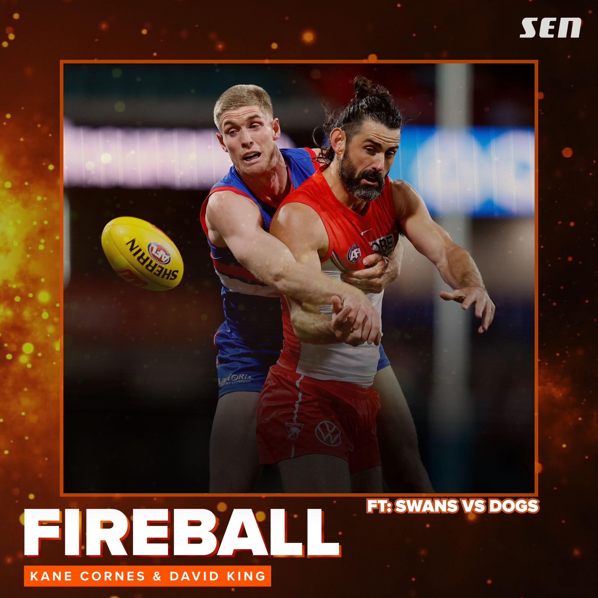 "They've got some problems." | First Thoughts - Sydney vs Bulldogs (06.07.26) episode artwork