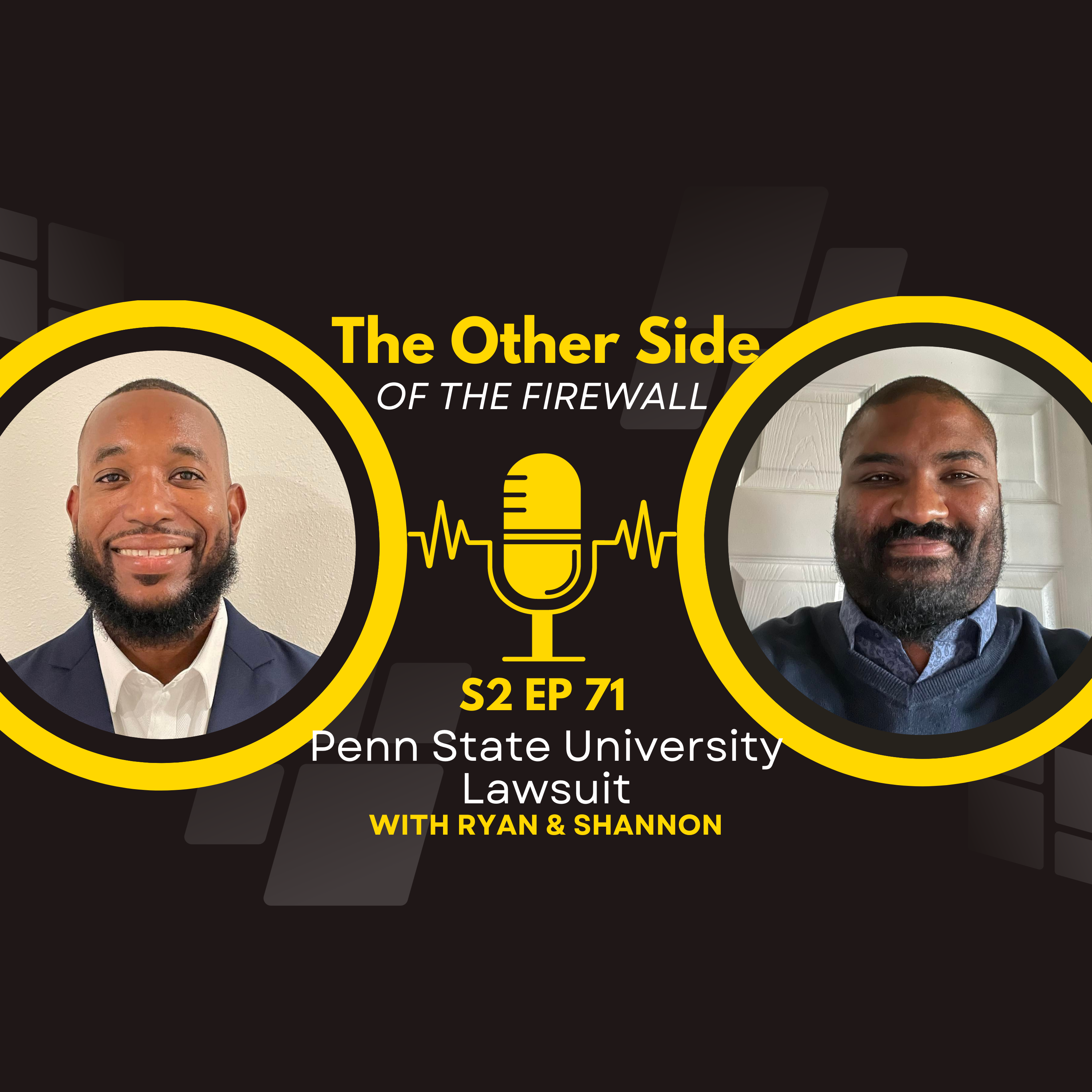 The Other Side Of The Firewall