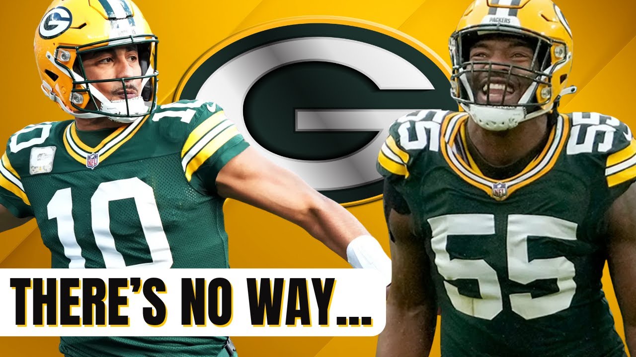 This Is WAY BETTER Than We Thought... | Daily Green Bay Packers News & Rumors episode artwork